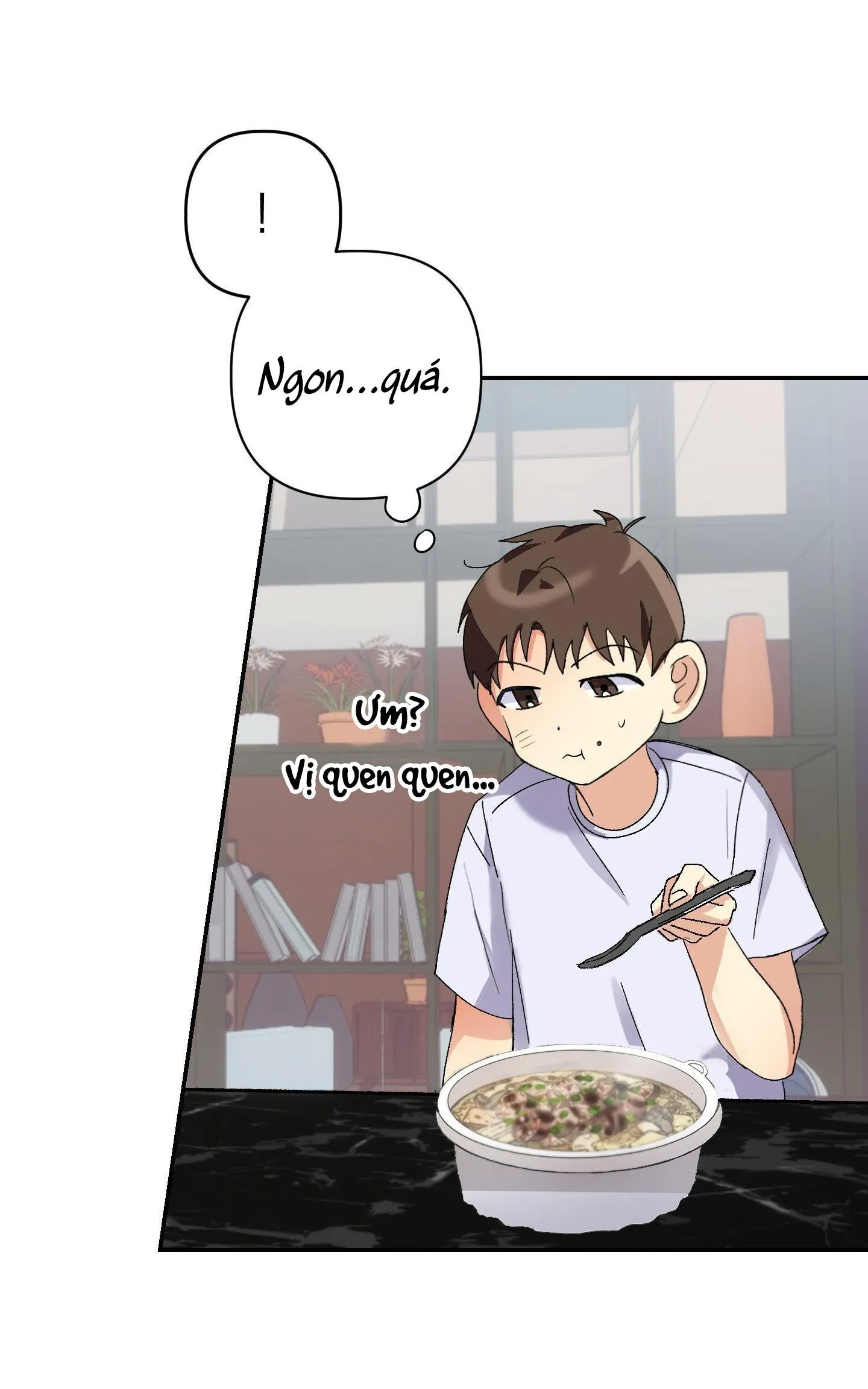 (END )SỐNG SÓT TRONG RỪNG VỚI NGƯỜI YÊU CŨ Chapter 10 Trang 39