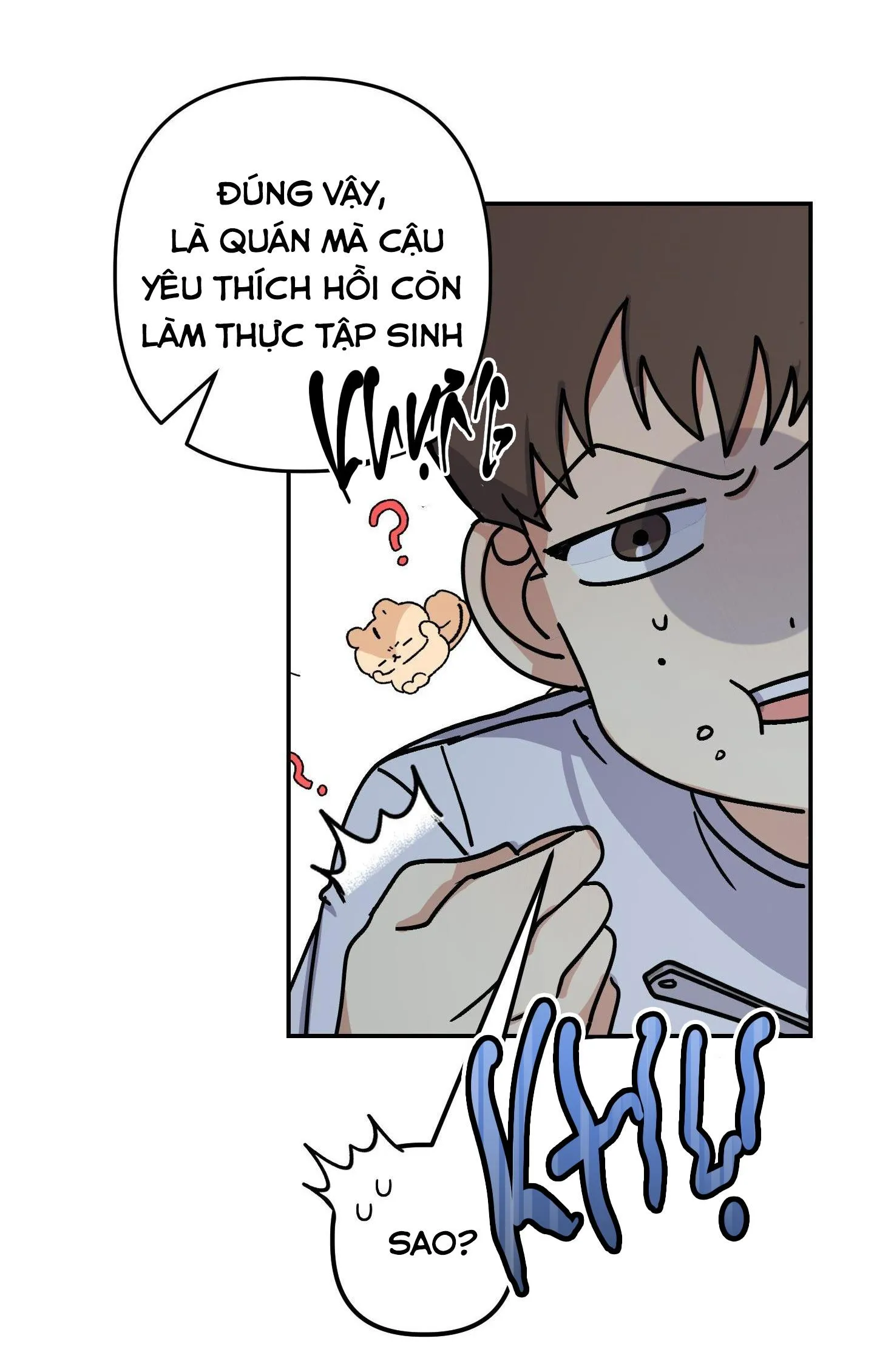 (END )SỐNG SÓT TRONG RỪNG VỚI NGƯỜI YÊU CŨ Chapter 10 Trang 41