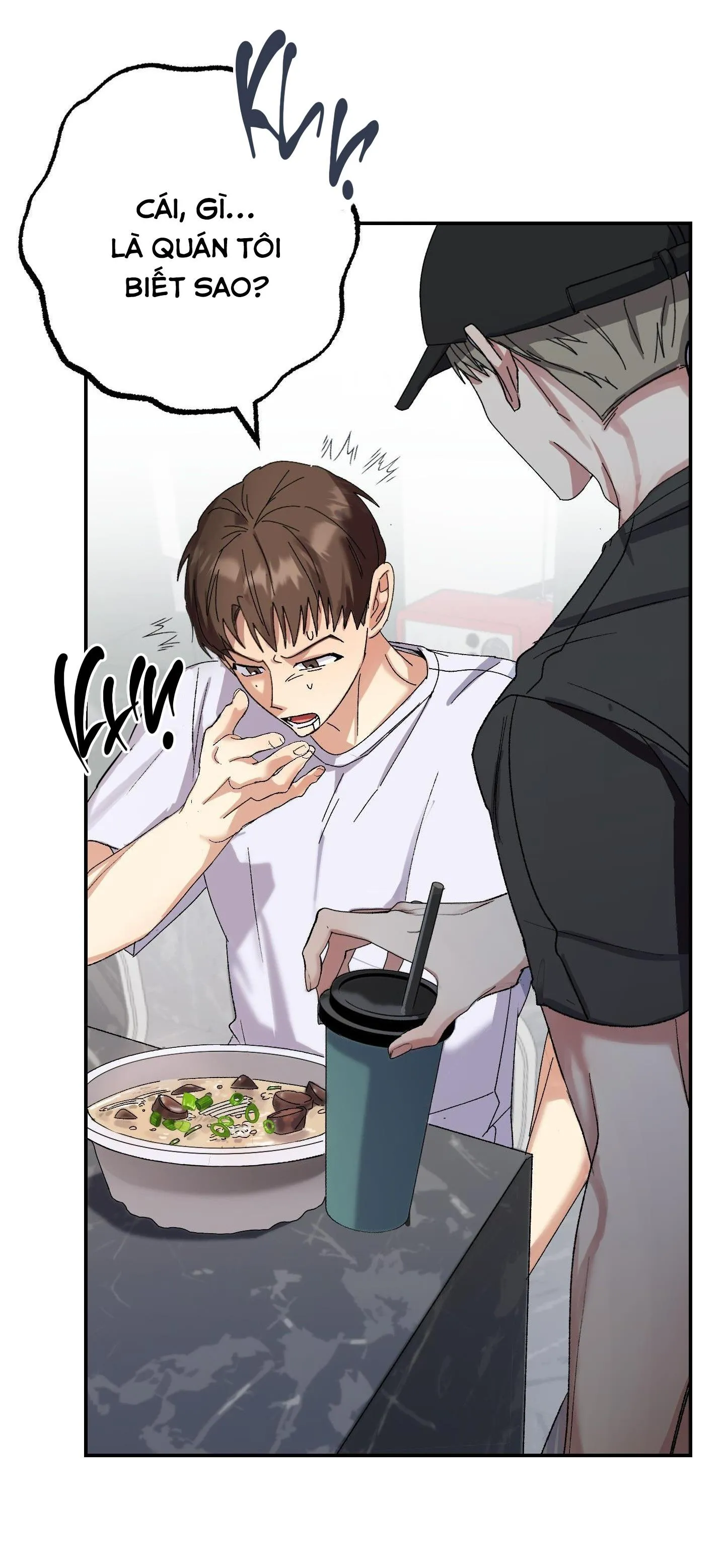 (END )SỐNG SÓT TRONG RỪNG VỚI NGƯỜI YÊU CŨ Chapter 10 Trang 42