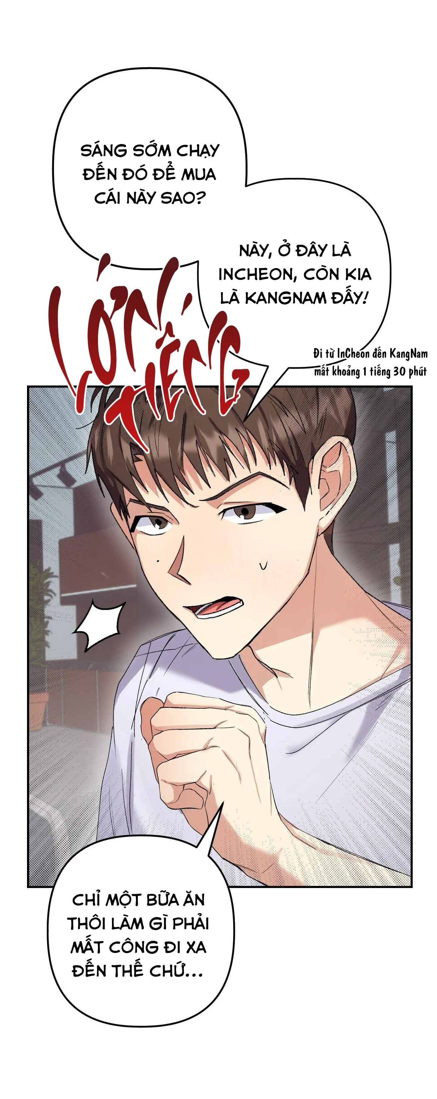 (END )SỐNG SÓT TRONG RỪNG VỚI NGƯỜI YÊU CŨ Chapter 10 Trang 43