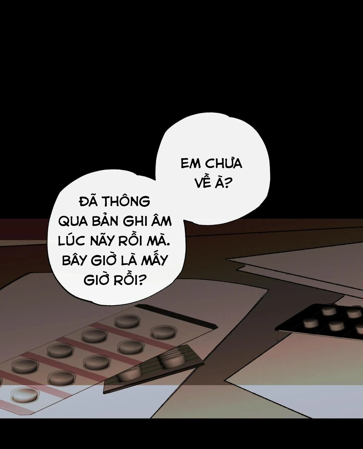 (END )SỐNG SÓT TRONG RỪNG VỚI NGƯỜI YÊU CŨ Chapter 10 Trang 55