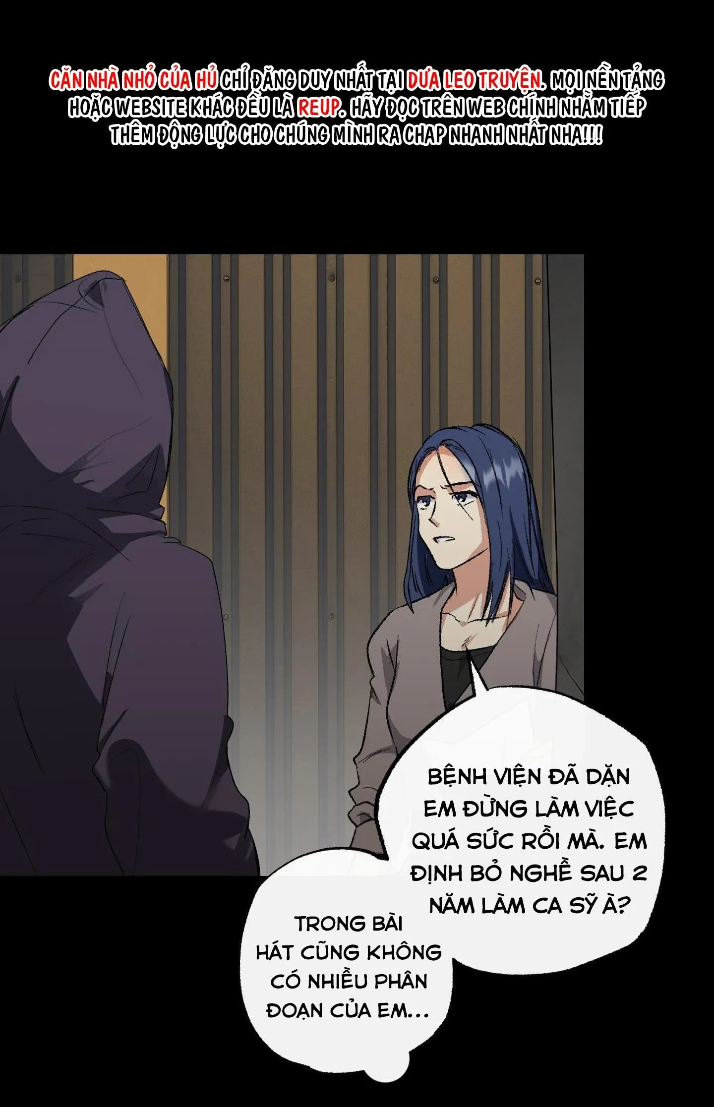 (END )SỐNG SÓT TRONG RỪNG VỚI NGƯỜI YÊU CŨ Chapter 10 Trang 56