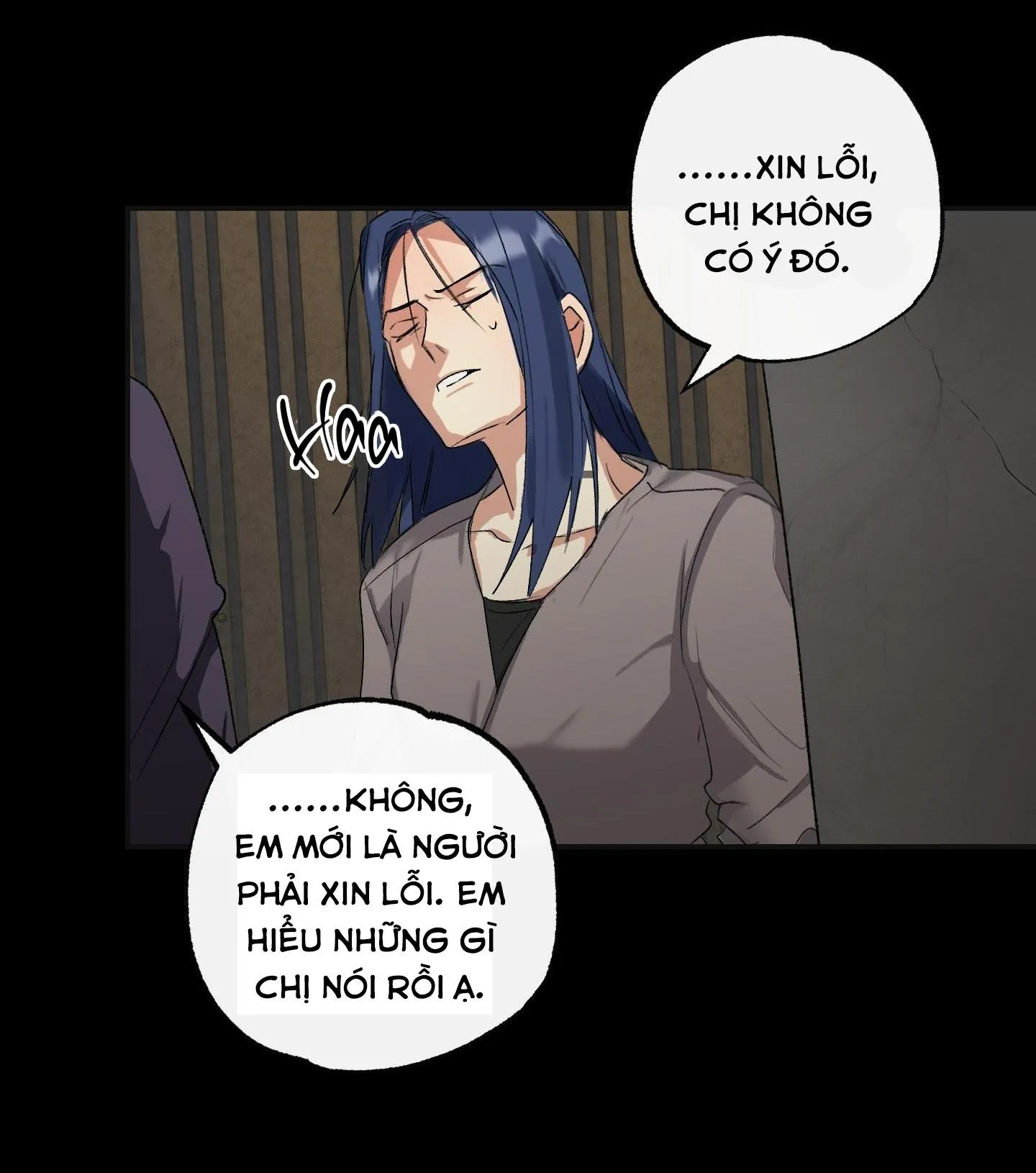 (END )SỐNG SÓT TRONG RỪNG VỚI NGƯỜI YÊU CŨ Chapter 10 Trang 57