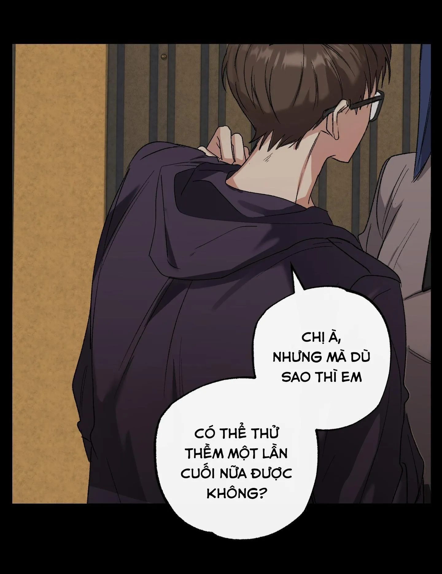 (END )SỐNG SÓT TRONG RỪNG VỚI NGƯỜI YÊU CŨ Chapter 10 Trang 58