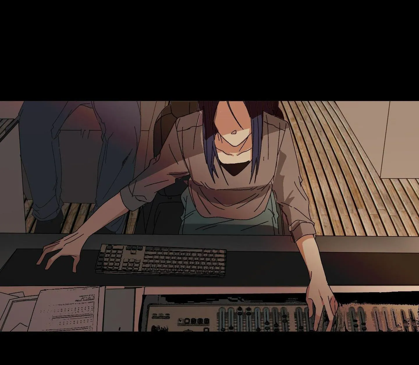 (END )SỐNG SÓT TRONG RỪNG VỚI NGƯỜI YÊU CŨ Chapter 10 Trang 61