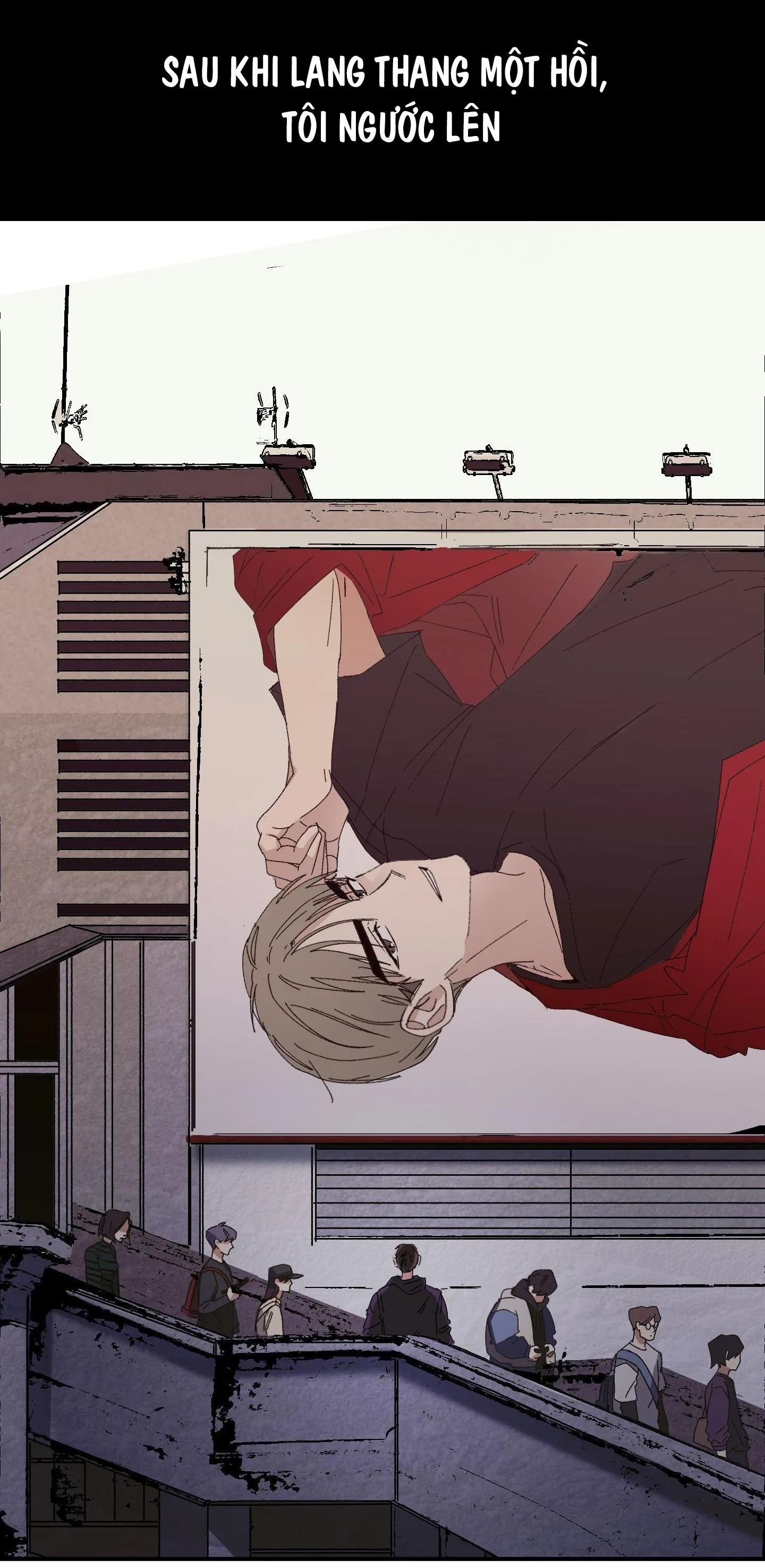 (END )SỐNG SÓT TRONG RỪNG VỚI NGƯỜI YÊU CŨ Chapter 10 Trang 68