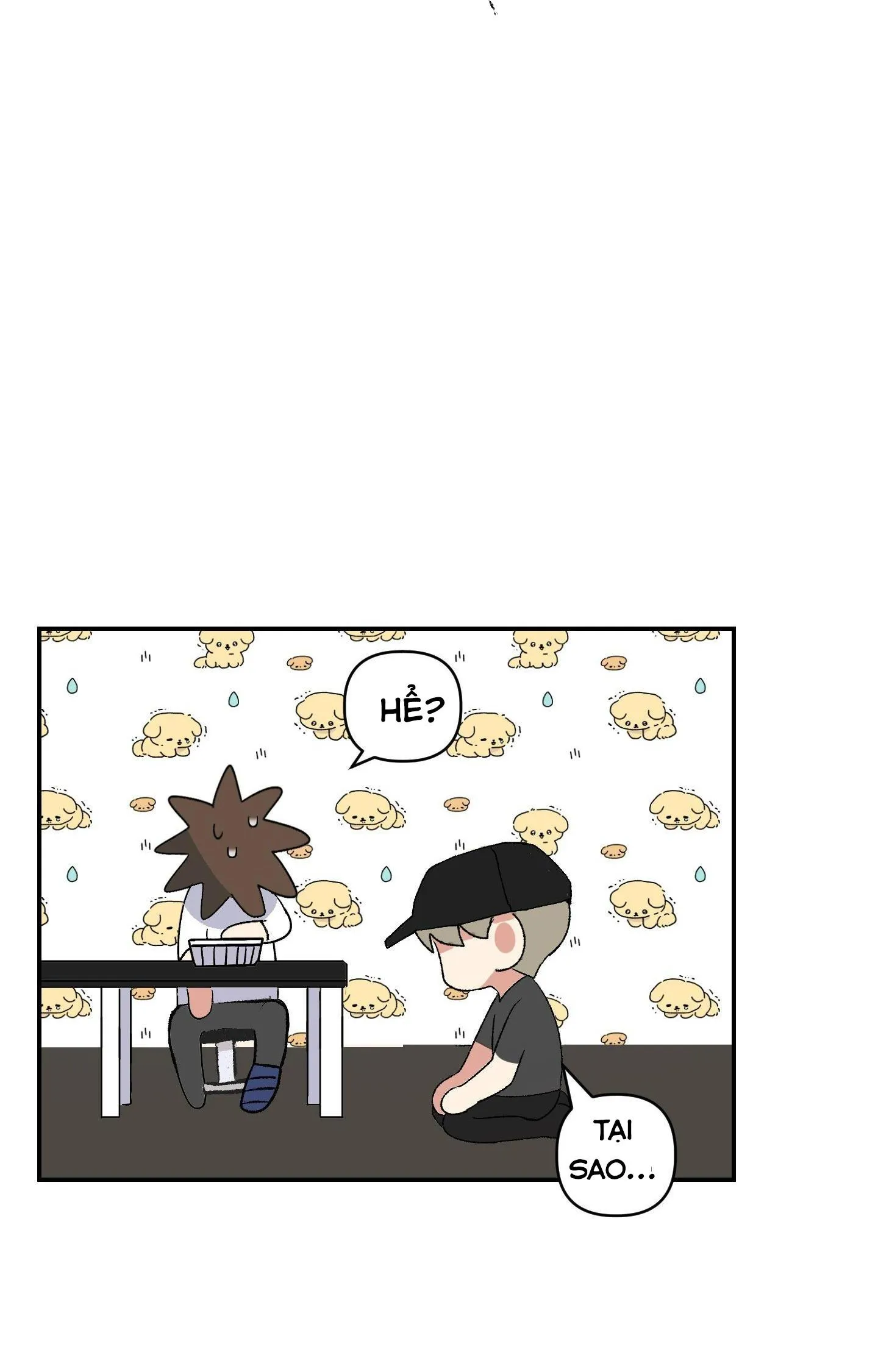 (END )SỐNG SÓT TRONG RỪNG VỚI NGƯỜI YÊU CŨ Chapter 10 Trang 71