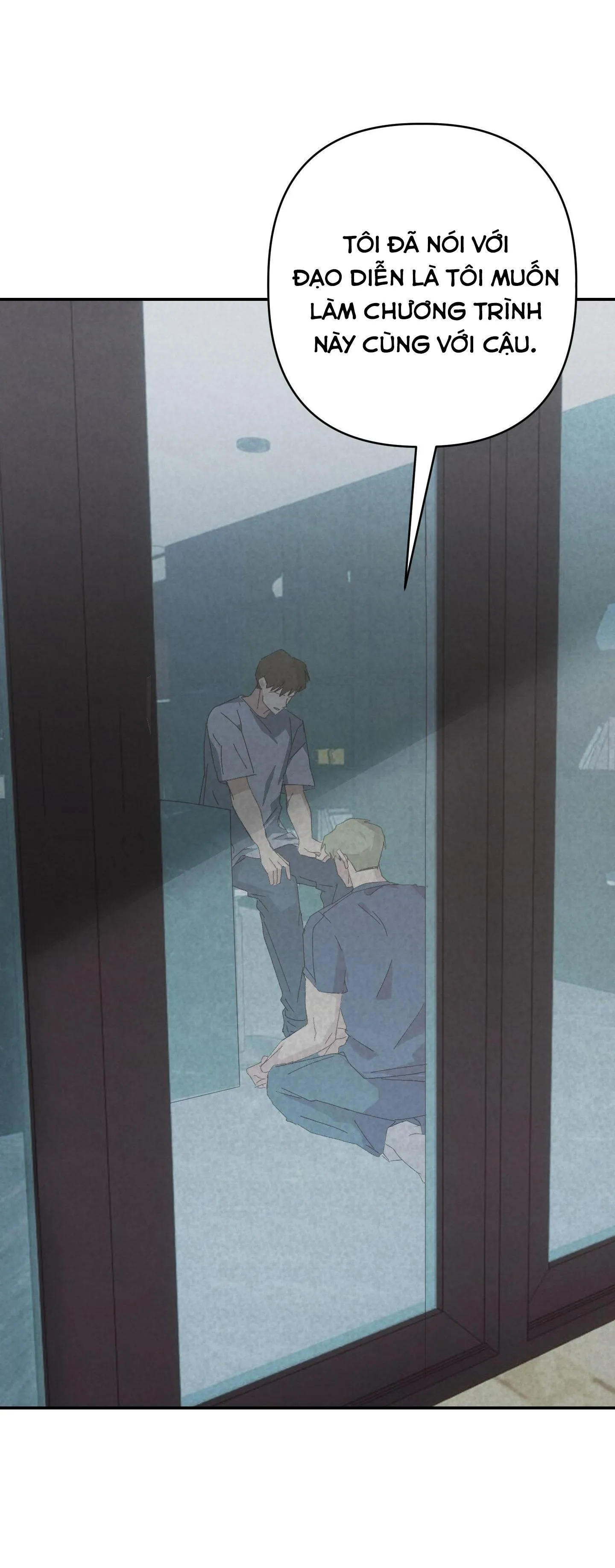 (END )SỐNG SÓT TRONG RỪNG VỚI NGƯỜI YÊU CŨ Chapter 10 Trang 75