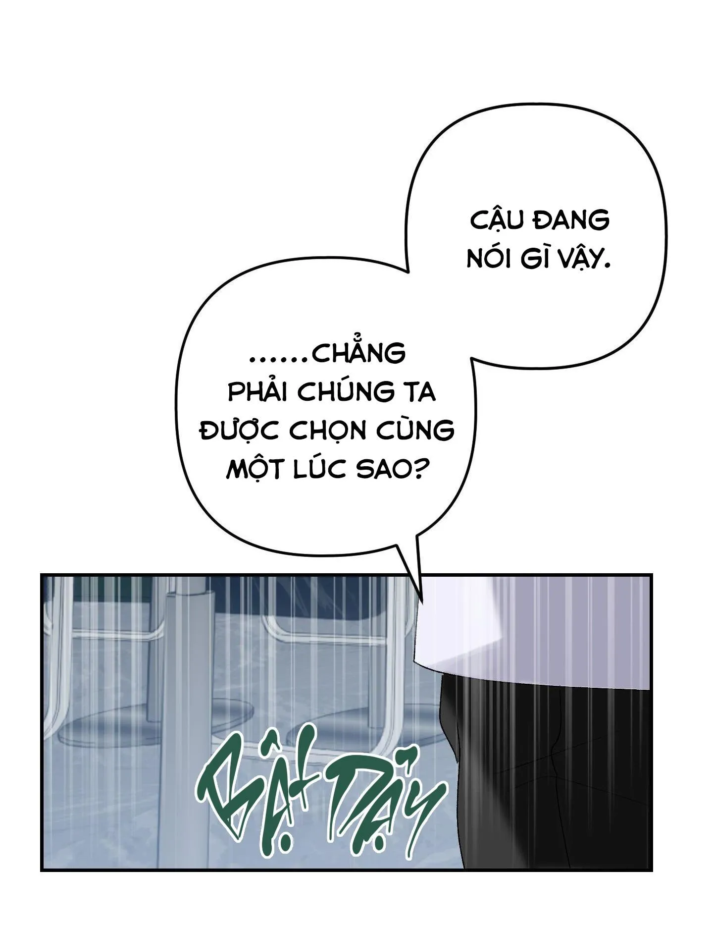 (END )SỐNG SÓT TRONG RỪNG VỚI NGƯỜI YÊU CŨ Chapter 10 Trang 77