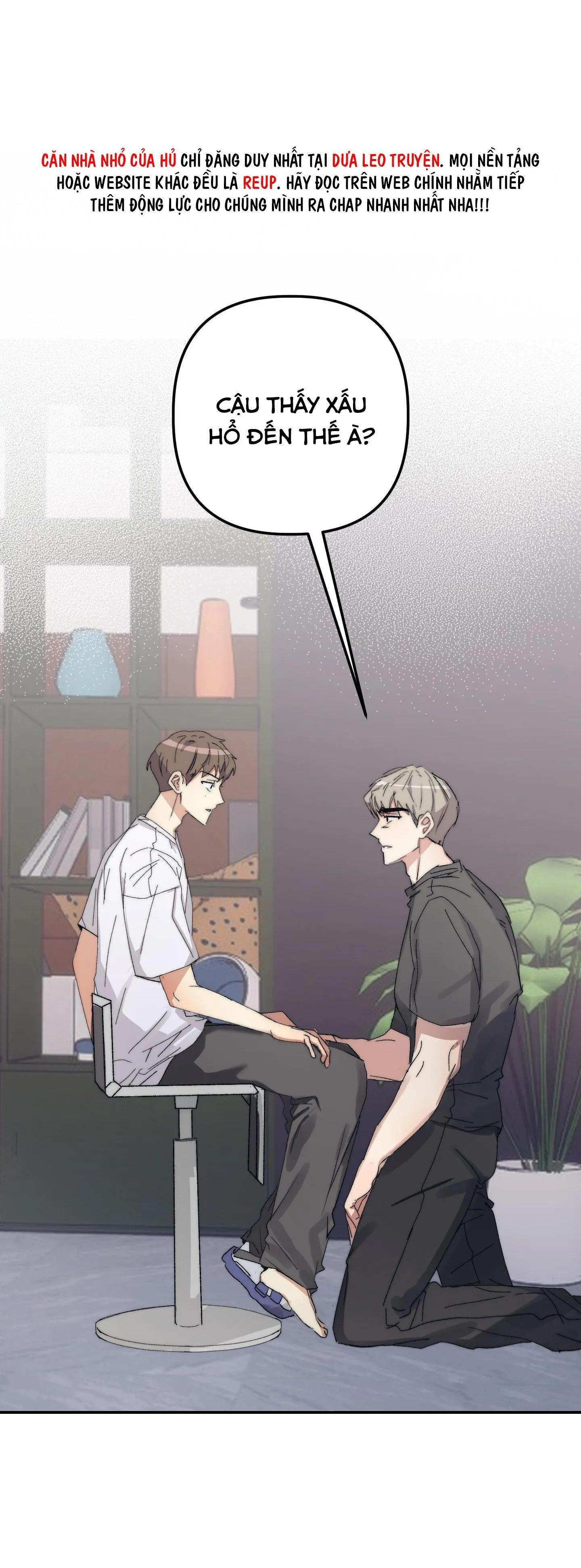 (END )SỐNG SÓT TRONG RỪNG VỚI NGƯỜI YÊU CŨ Chapter 10 Trang 80