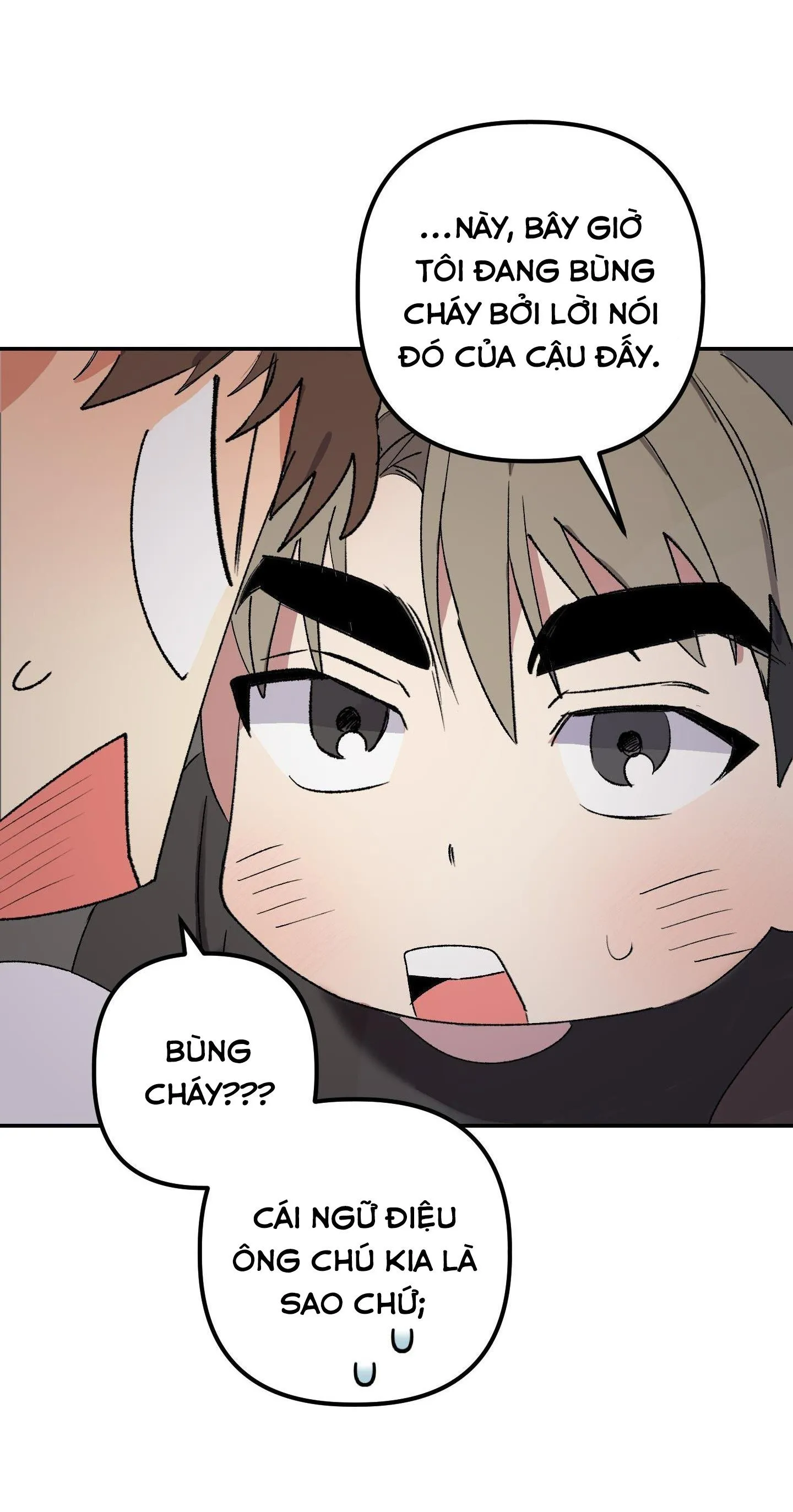 (END )SỐNG SÓT TRONG RỪNG VỚI NGƯỜI YÊU CŨ Chapter 10 Trang 96