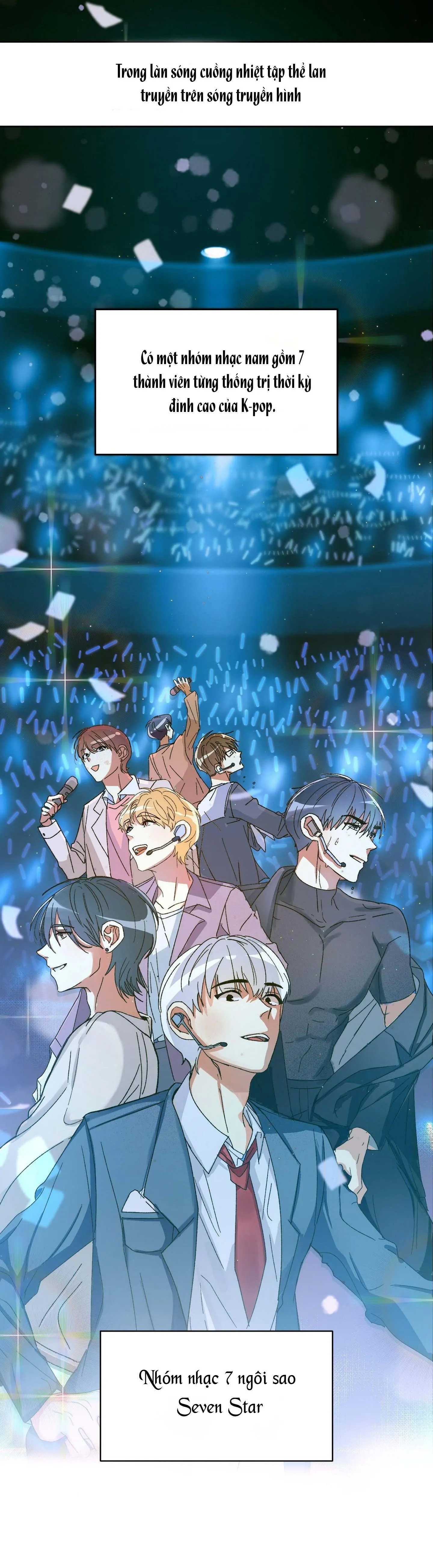 (END )SỐNG SÓT TRONG RỪNG VỚI NGƯỜI YÊU CŨ Chapter 1 Trang 5