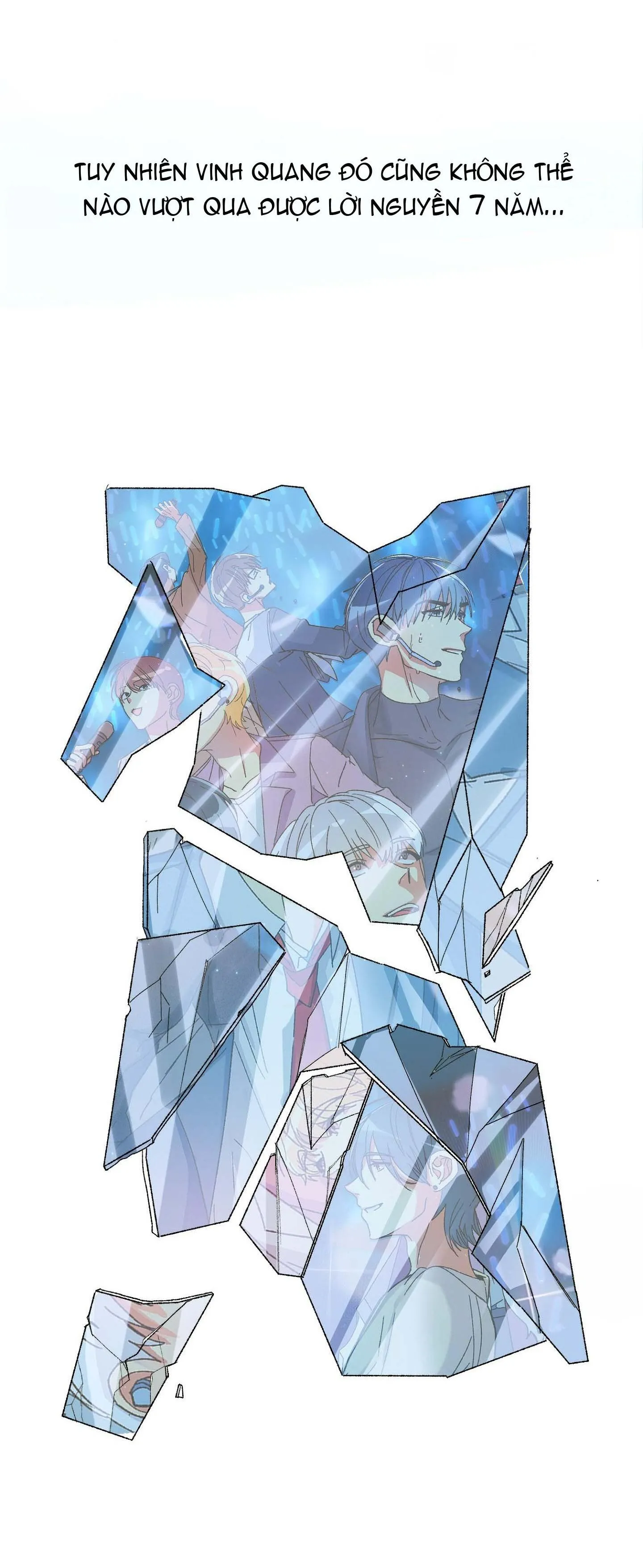 (END )SỐNG SÓT TRONG RỪNG VỚI NGƯỜI YÊU CŨ Chapter 1 Trang 6