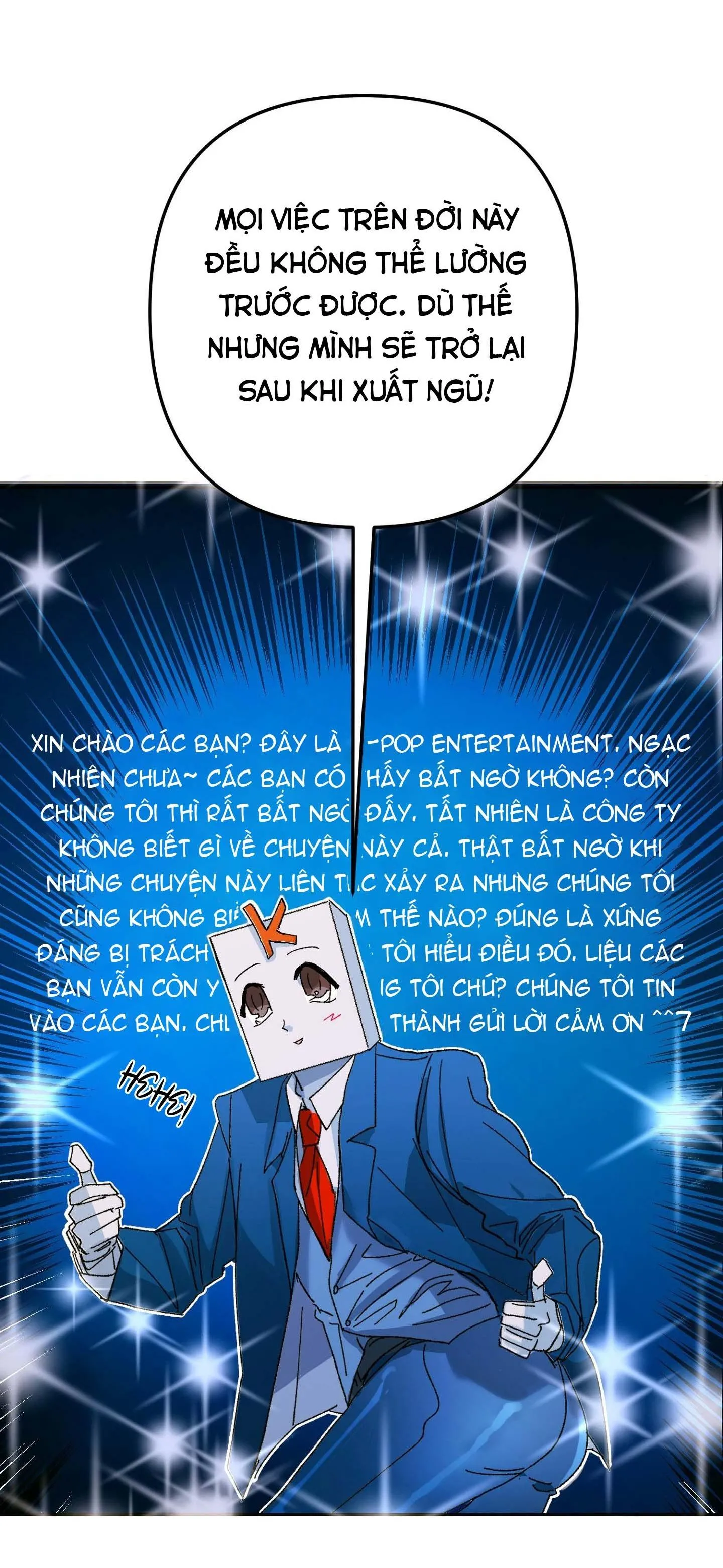 (END )SỐNG SÓT TRONG RỪNG VỚI NGƯỜI YÊU CŨ Chapter 1 Trang 9