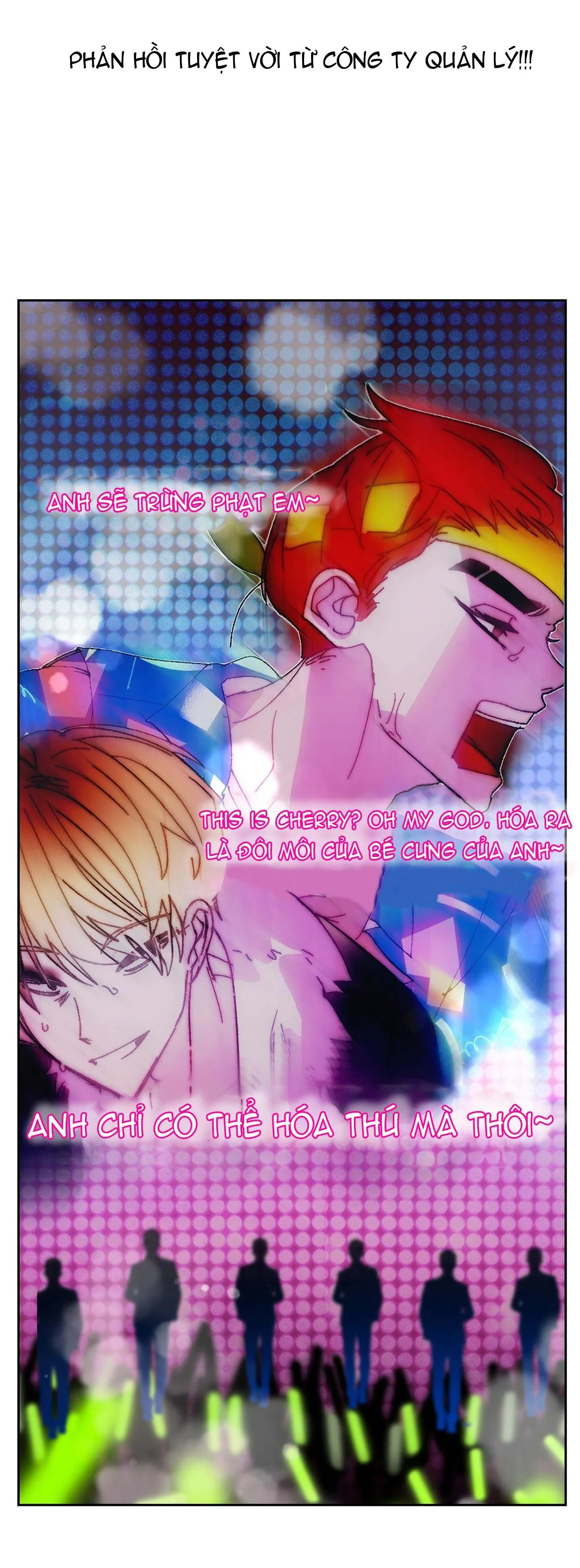 (END )SỐNG SÓT TRONG RỪNG VỚI NGƯỜI YÊU CŨ Chapter 1 Trang 10