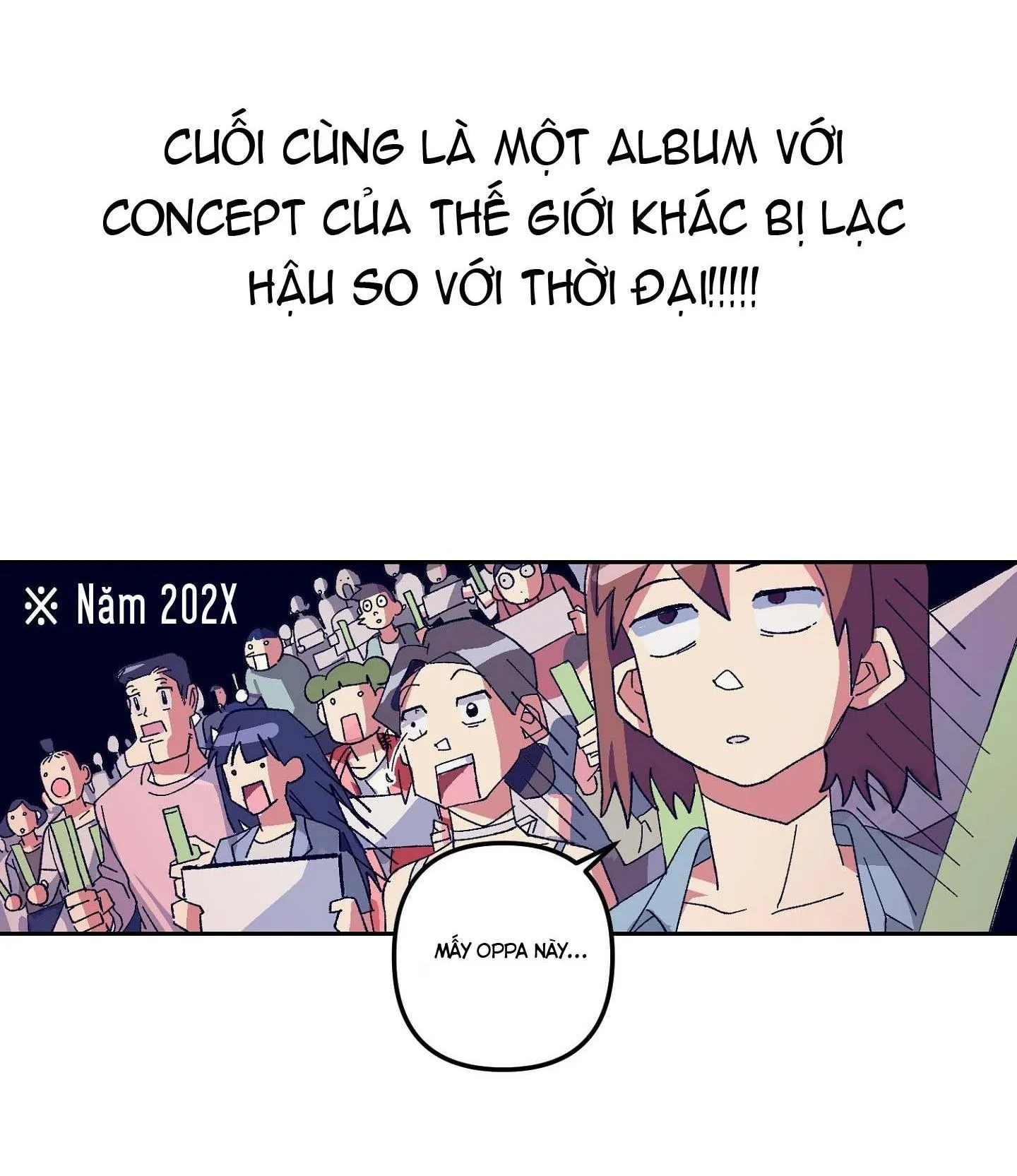 (END )SỐNG SÓT TRONG RỪNG VỚI NGƯỜI YÊU CŨ Chapter 1 Trang 11