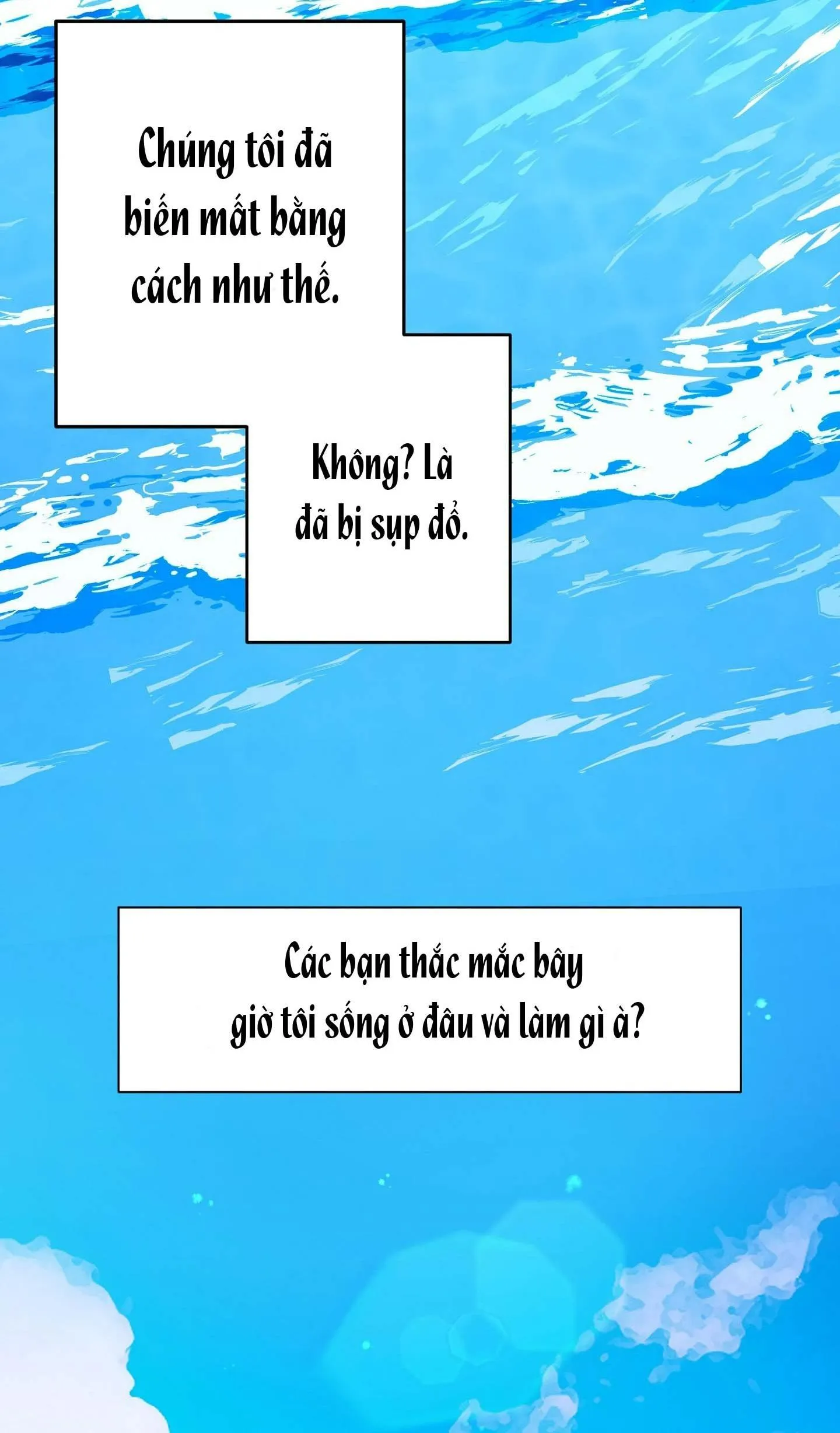 (END )SỐNG SÓT TRONG RỪNG VỚI NGƯỜI YÊU CŨ Chapter 1 Trang 13