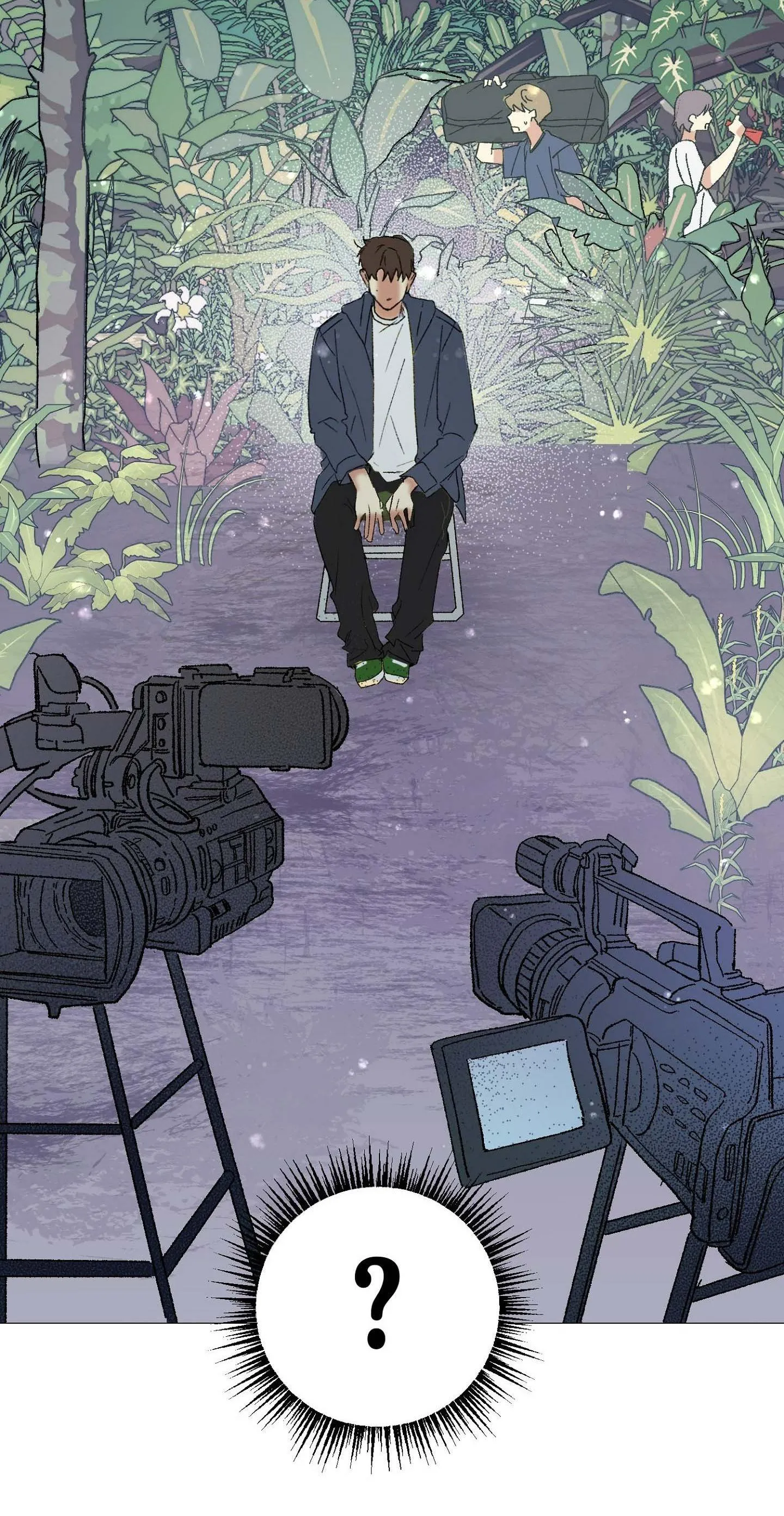 (END )SỐNG SÓT TRONG RỪNG VỚI NGƯỜI YÊU CŨ Chapter 1 Trang 15