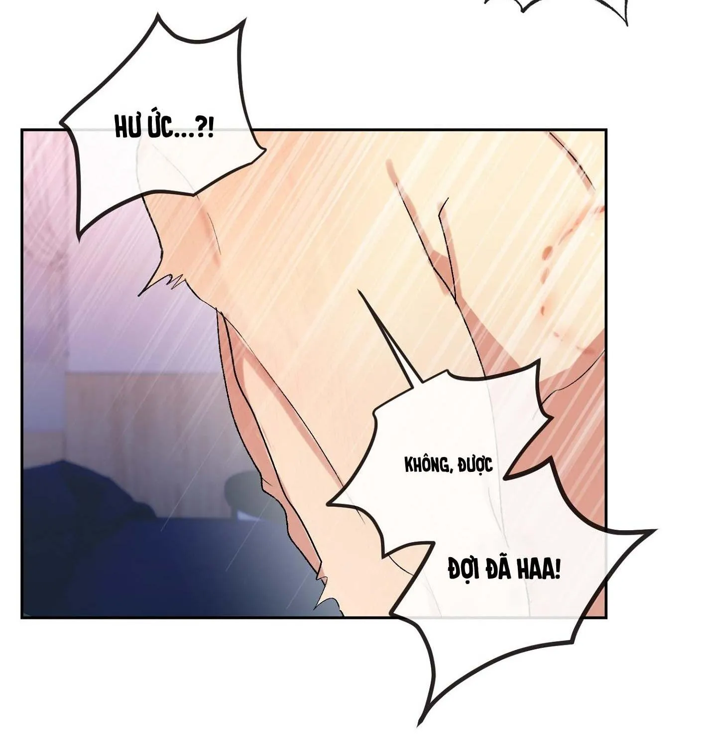 (END )SỐNG SÓT TRONG RỪNG VỚI NGƯỜI YÊU CŨ Chapter 1 Trang 22