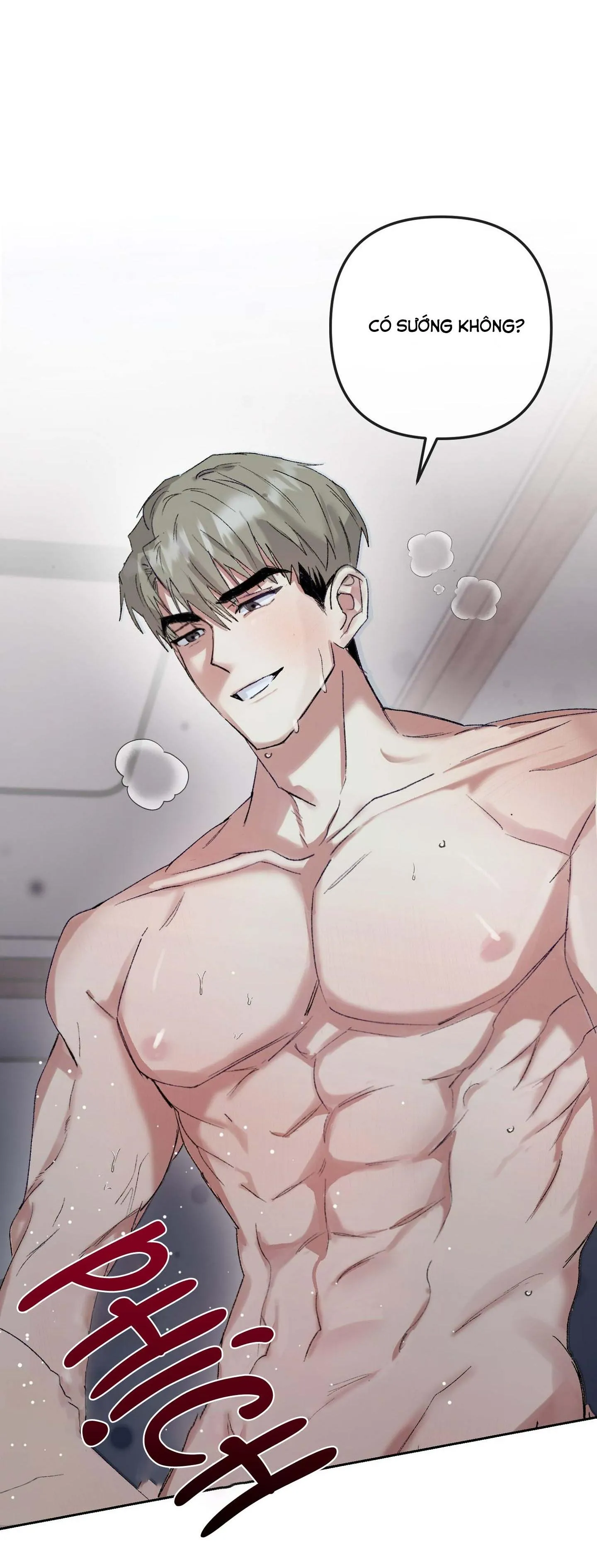 (END )SỐNG SÓT TRONG RỪNG VỚI NGƯỜI YÊU CŨ Chapter 1 Trang 25