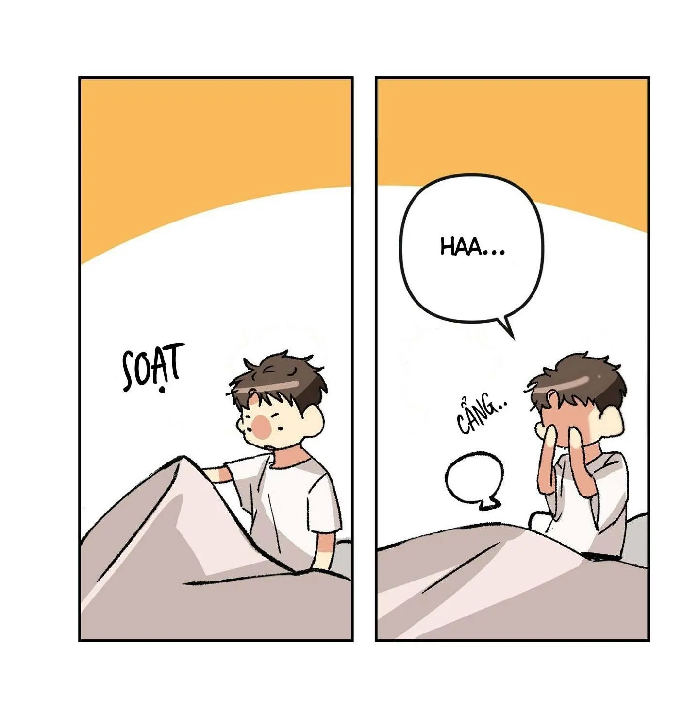 (END )SỐNG SÓT TRONG RỪNG VỚI NGƯỜI YÊU CŨ Chapter 1 Trang 28