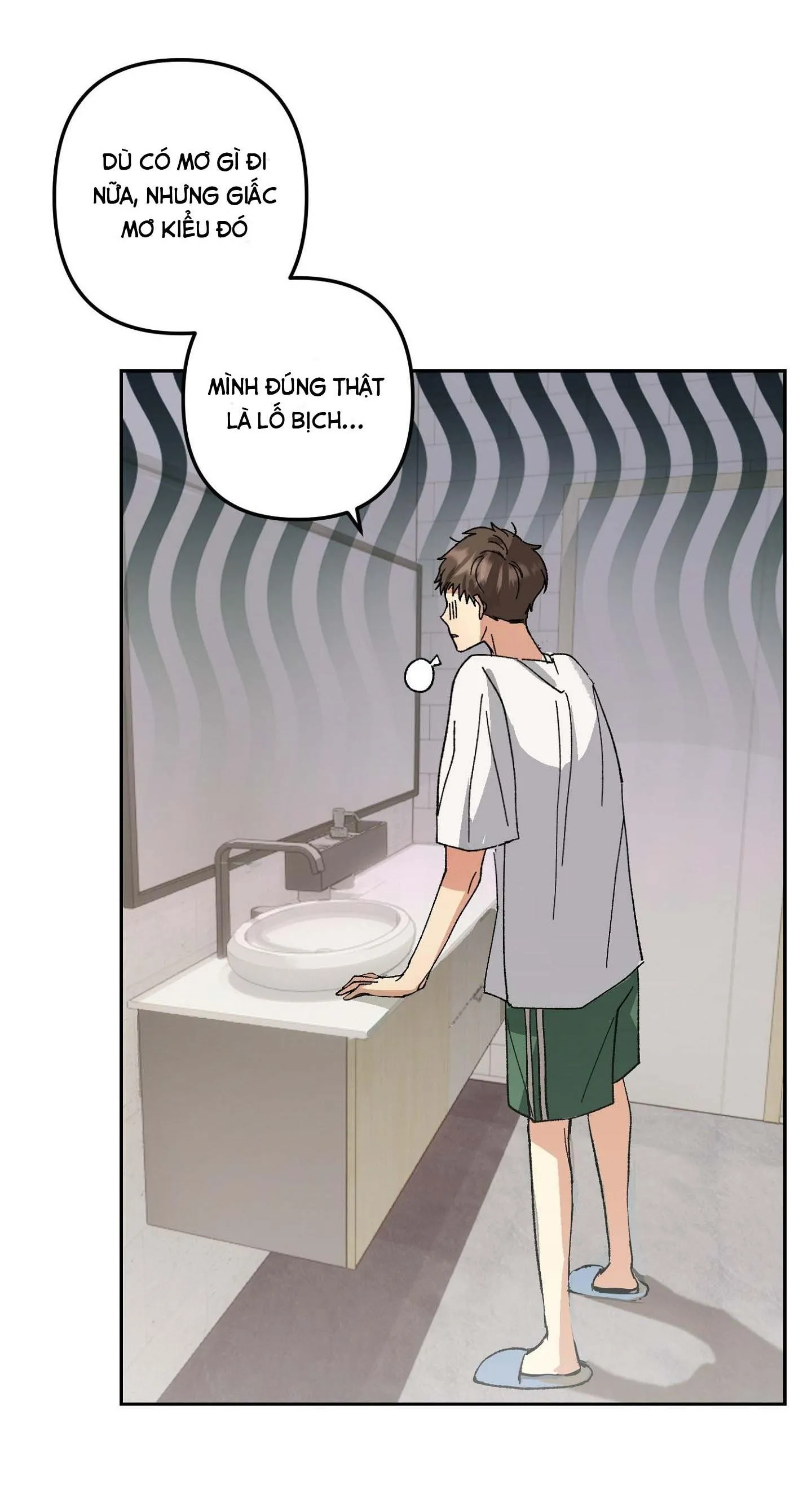 (END )SỐNG SÓT TRONG RỪNG VỚI NGƯỜI YÊU CŨ Chapter 1 Trang 31