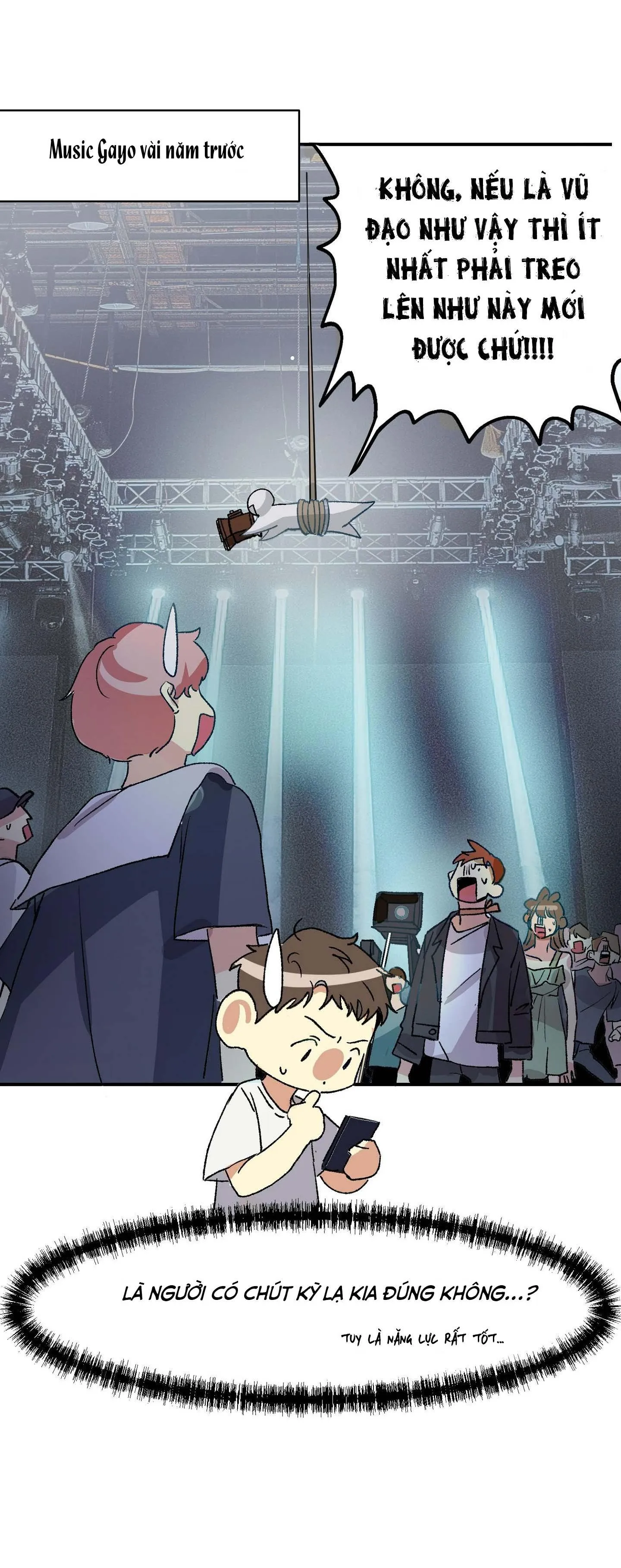 (END )SỐNG SÓT TRONG RỪNG VỚI NGƯỜI YÊU CŨ Chapter 1 Trang 35