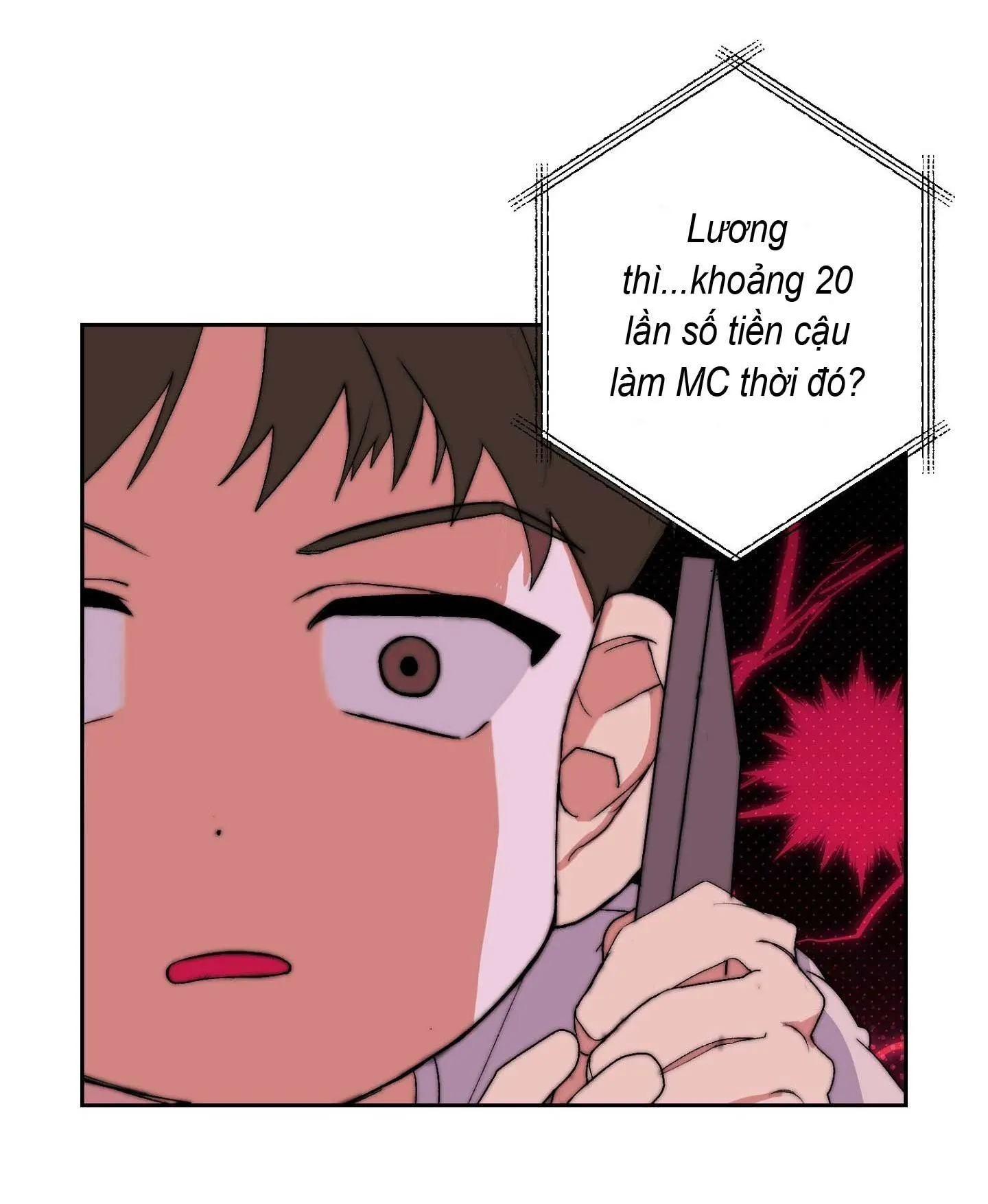 (END )SỐNG SÓT TRONG RỪNG VỚI NGƯỜI YÊU CŨ Chapter 1 Trang 44