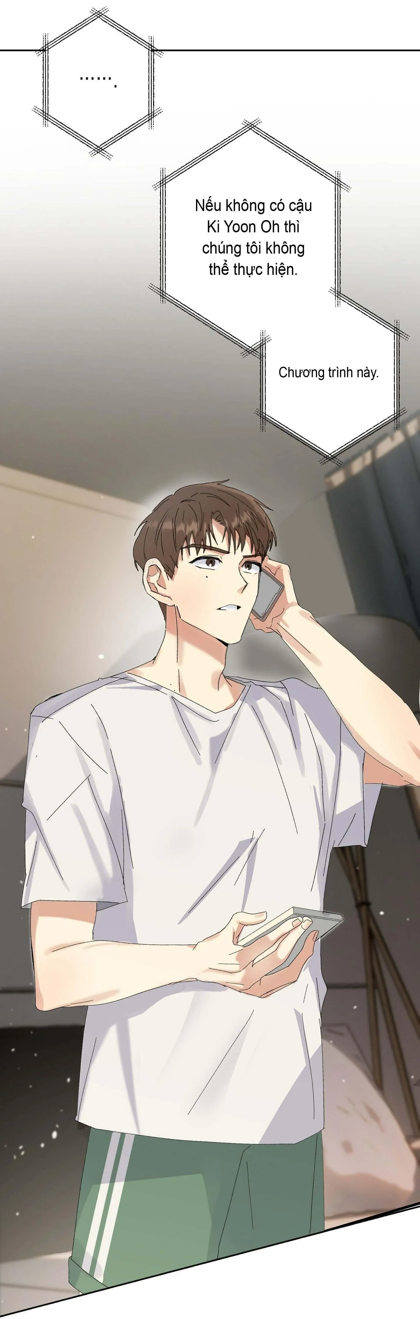 (END )SỐNG SÓT TRONG RỪNG VỚI NGƯỜI YÊU CŨ Chapter 1 Trang 46