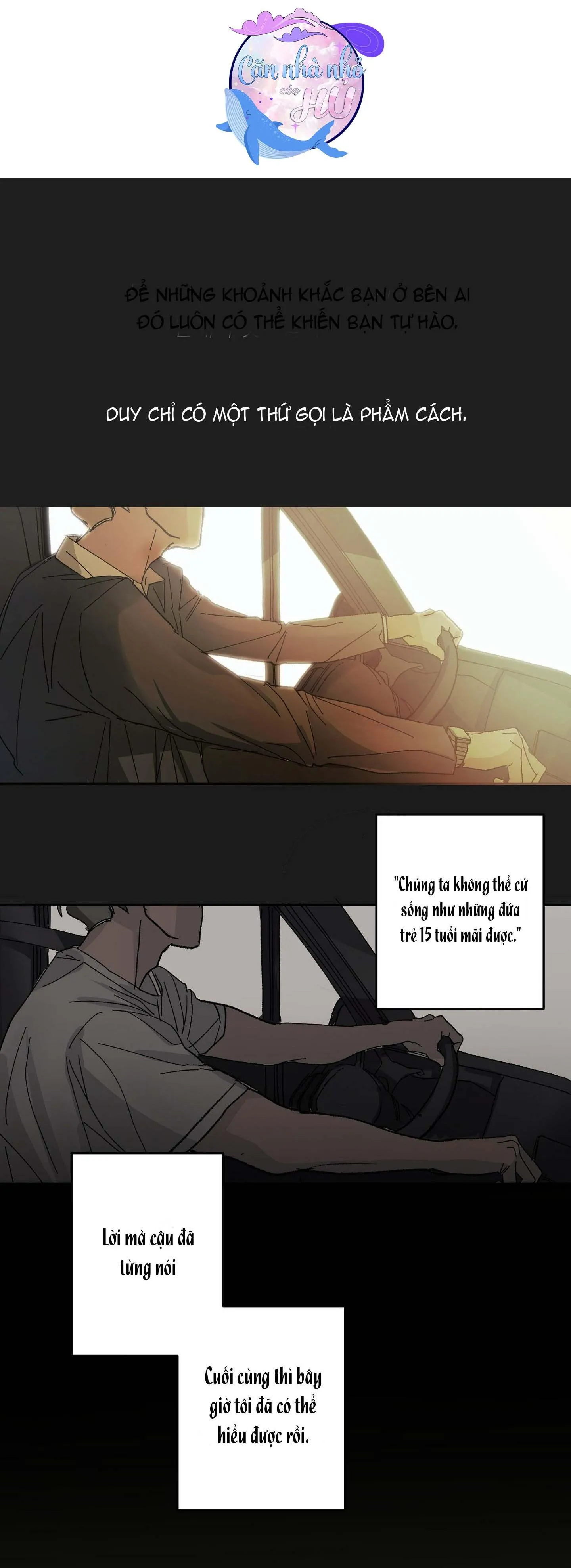 (END )SỐNG SÓT TRONG RỪNG VỚI NGƯỜI YÊU CŨ Chapter 1 Trang 50