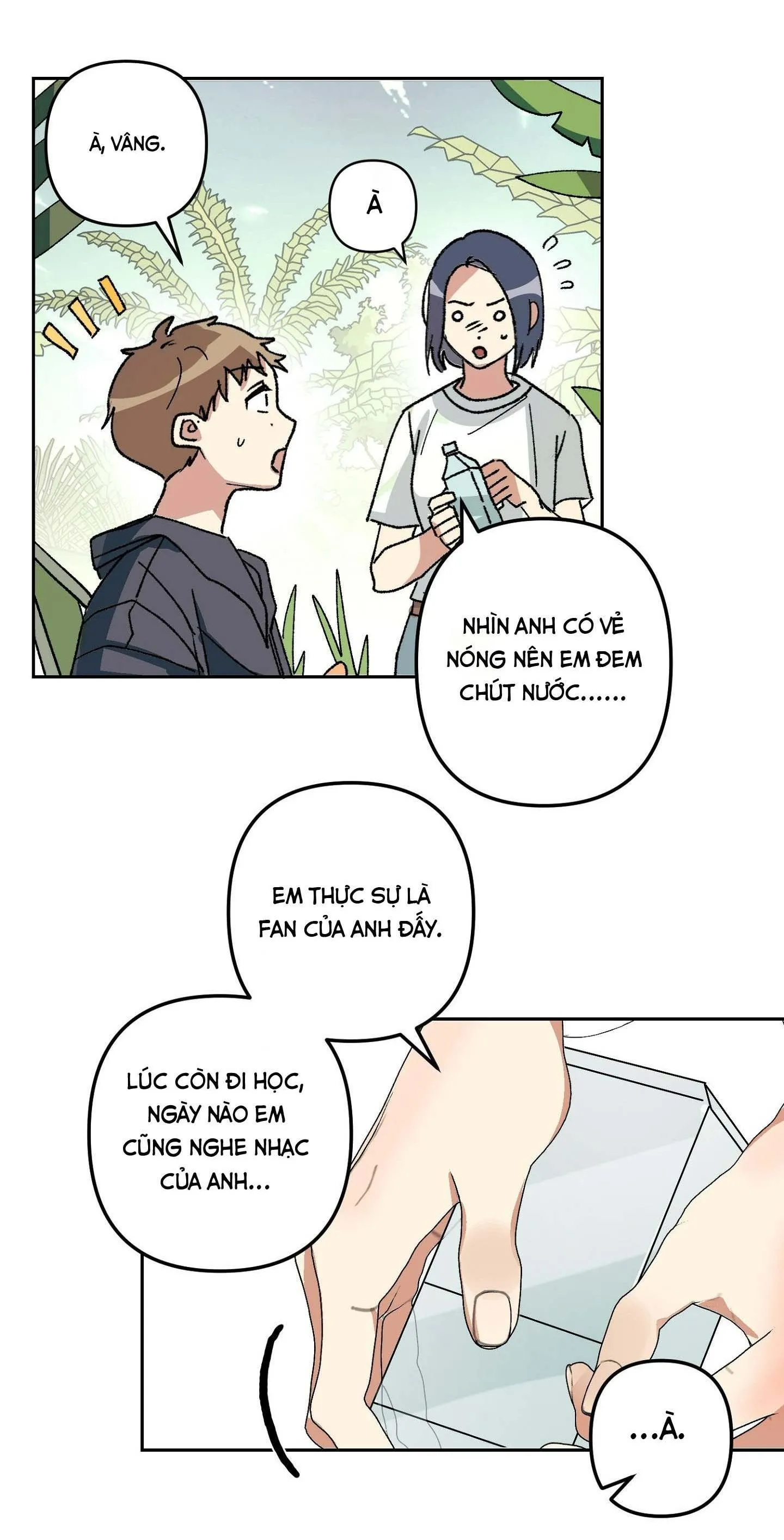 (END )SỐNG SÓT TRONG RỪNG VỚI NGƯỜI YÊU CŨ Chapter 1 Trang 54