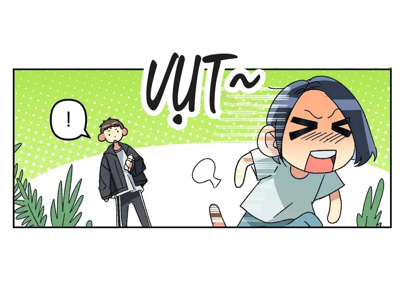 (END )SỐNG SÓT TRONG RỪNG VỚI NGƯỜI YÊU CŨ Chapter 1 Trang 56