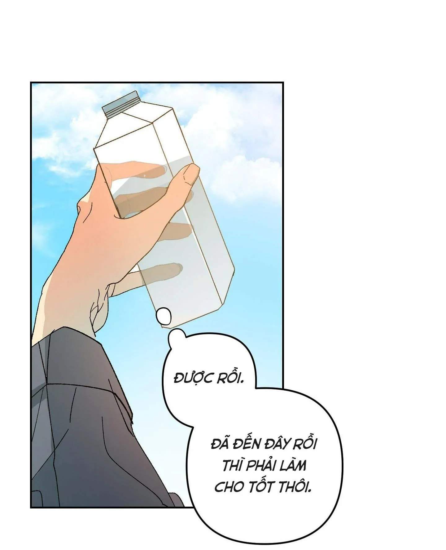 (END )SỐNG SÓT TRONG RỪNG VỚI NGƯỜI YÊU CŨ Chapter 1 Trang 57