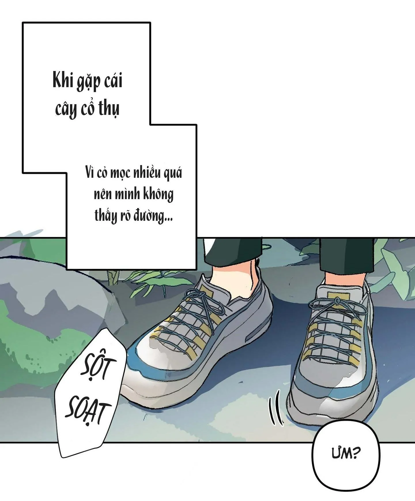 (END )SỐNG SÓT TRONG RỪNG VỚI NGƯỜI YÊU CŨ Chapter 1 Trang 62