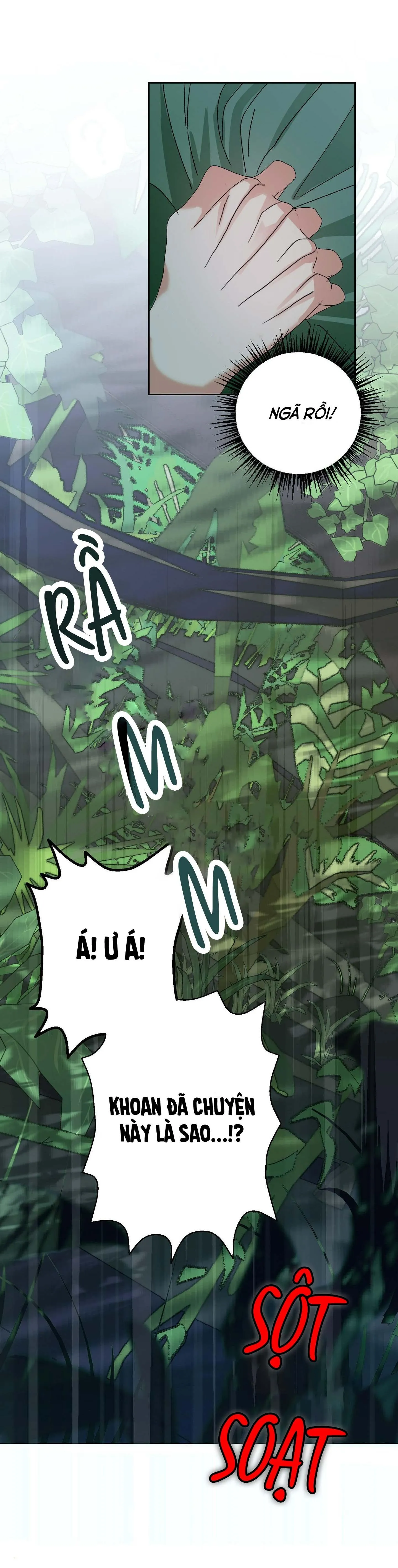 (END )SỐNG SÓT TRONG RỪNG VỚI NGƯỜI YÊU CŨ Chapter 1 Trang 69