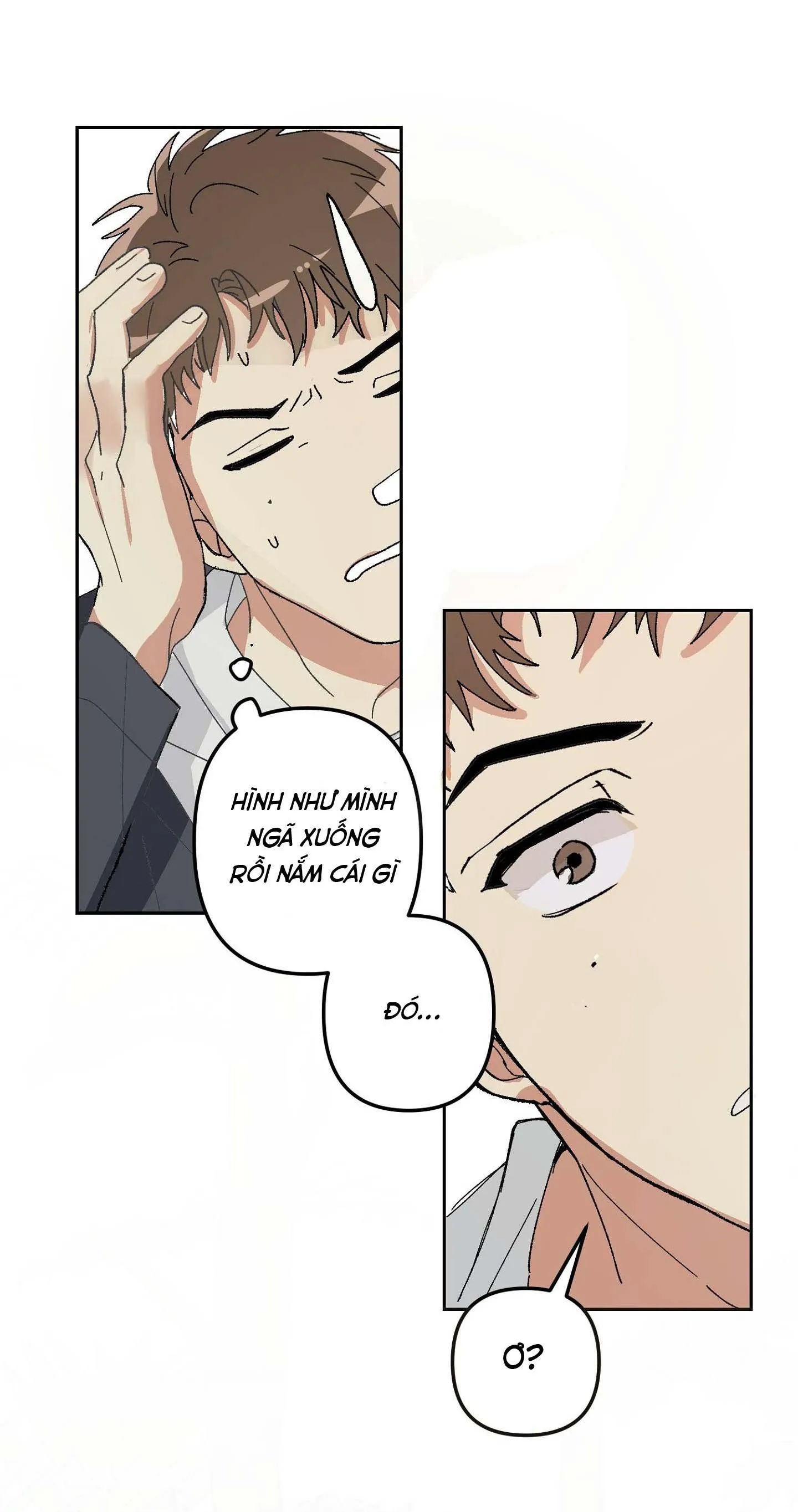 (END )SỐNG SÓT TRONG RỪNG VỚI NGƯỜI YÊU CŨ Chapter 1 Trang 70