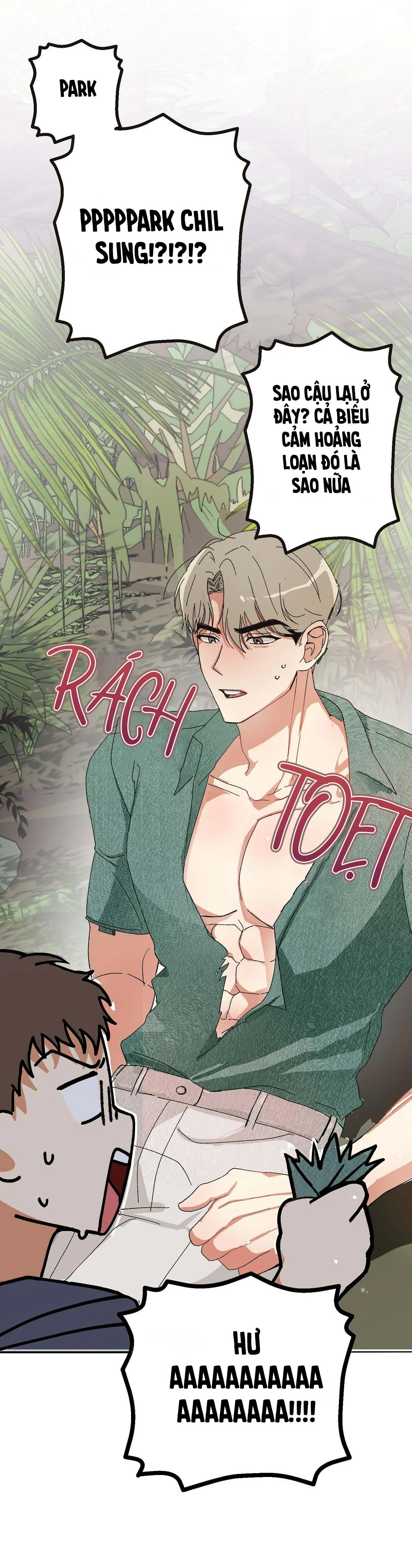 (END )SỐNG SÓT TRONG RỪNG VỚI NGƯỜI YÊU CŨ Chapter 1 Trang 71