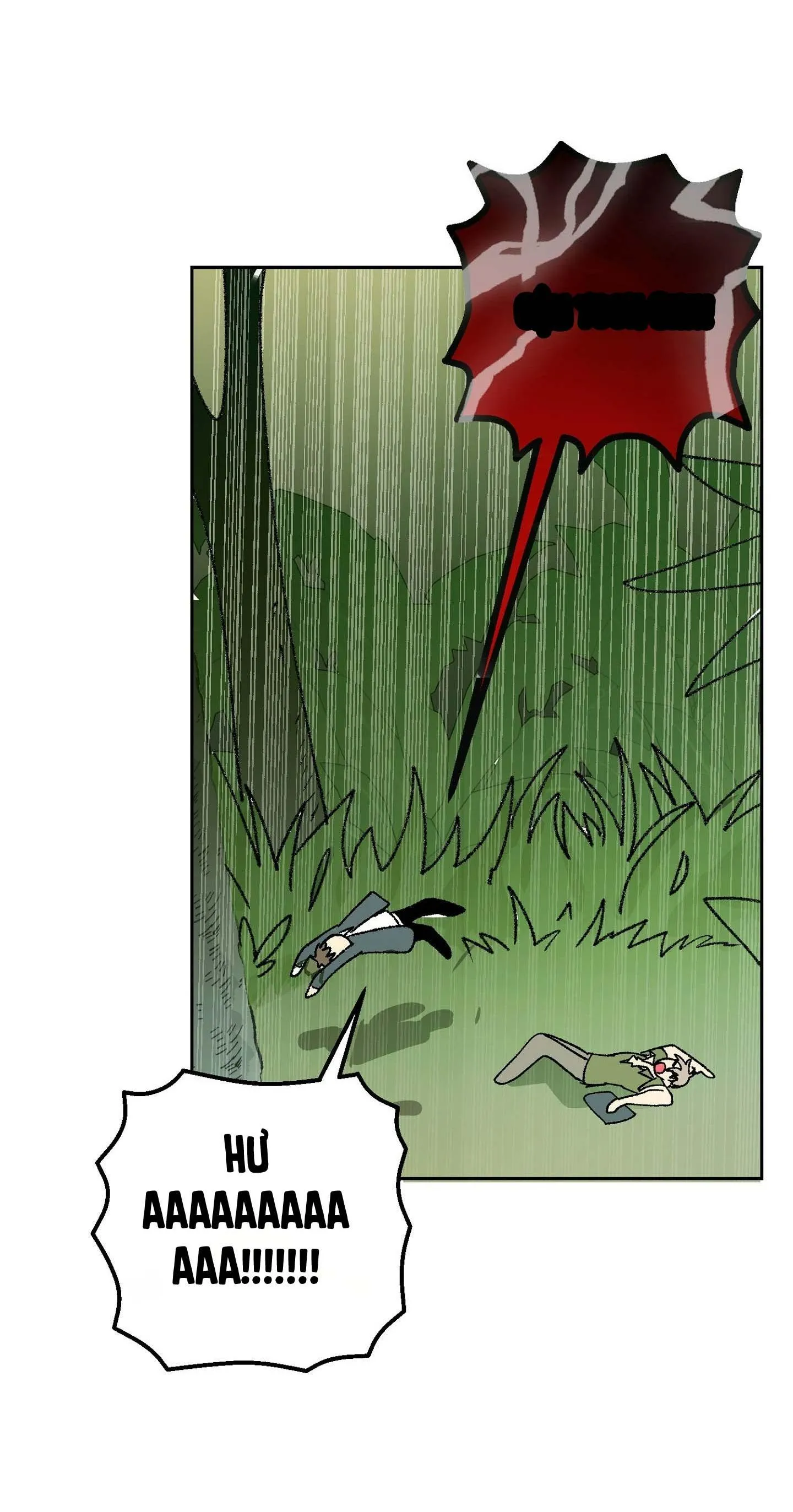 (END )SỐNG SÓT TRONG RỪNG VỚI NGƯỜI YÊU CŨ Chapter 1 Trang 73