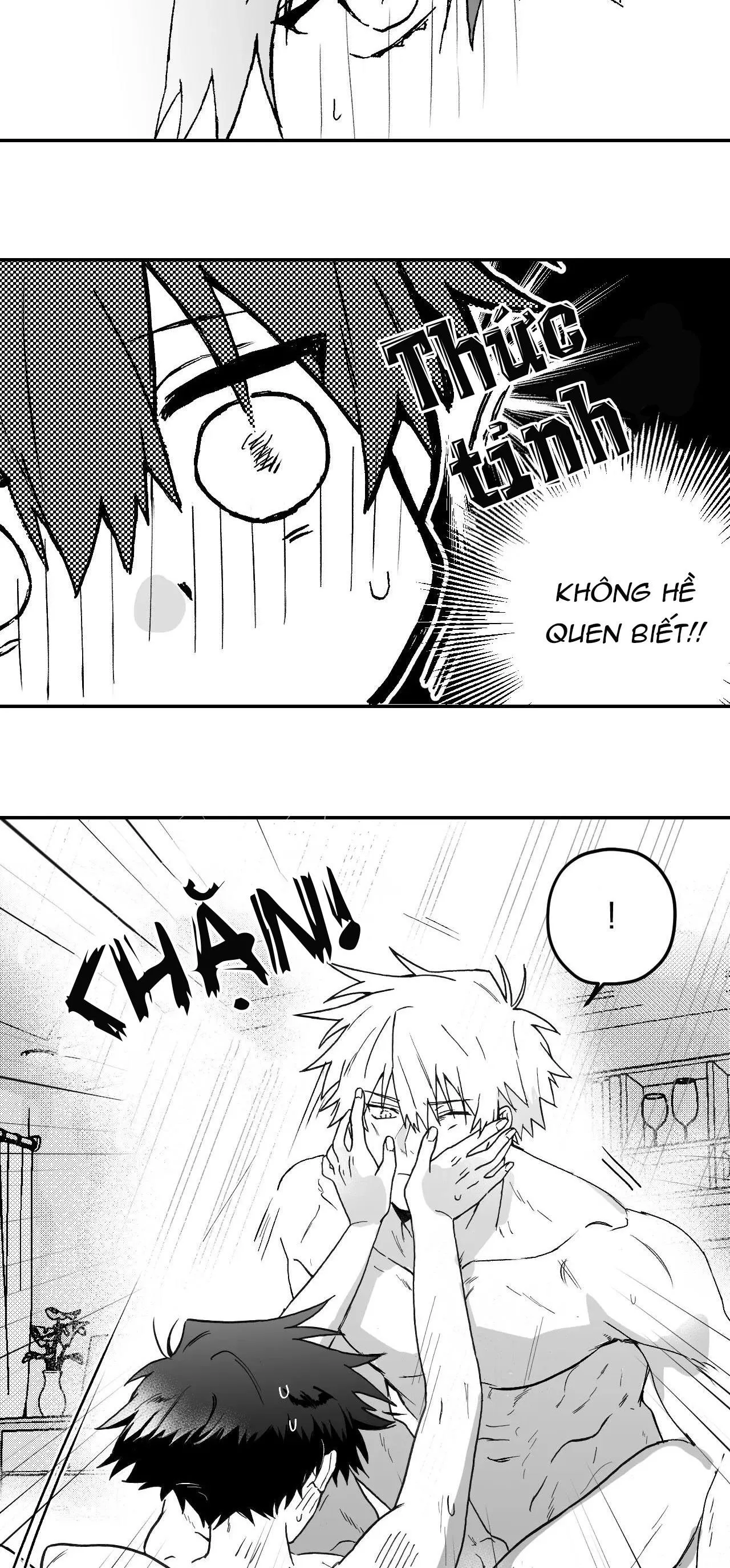 Sóng Tìm Em Chapter 2 Trang 10