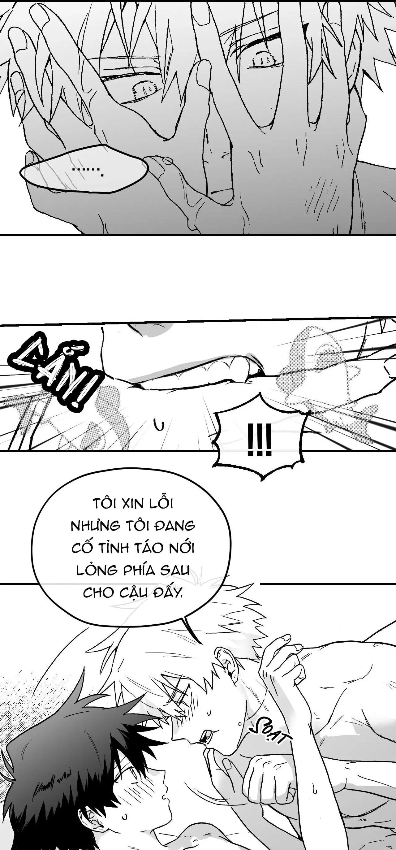 Sóng Tìm Em Chapter 2 Trang 12