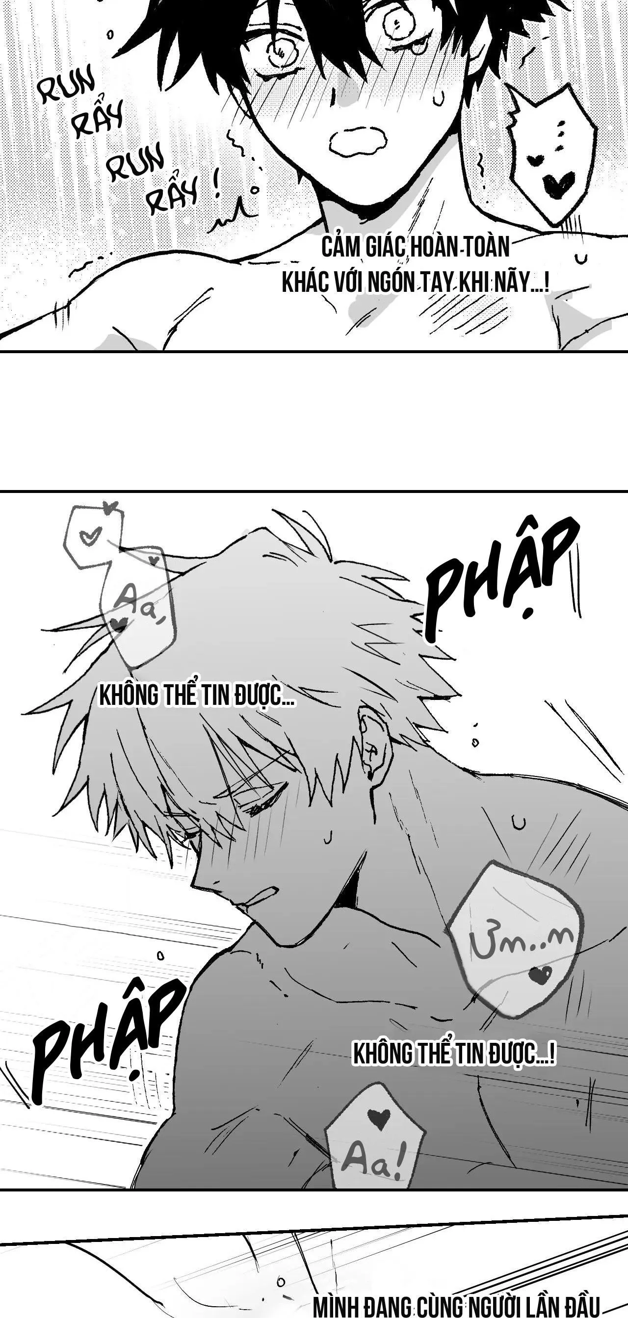 Sóng Tìm Em Chapter 2 Trang 16