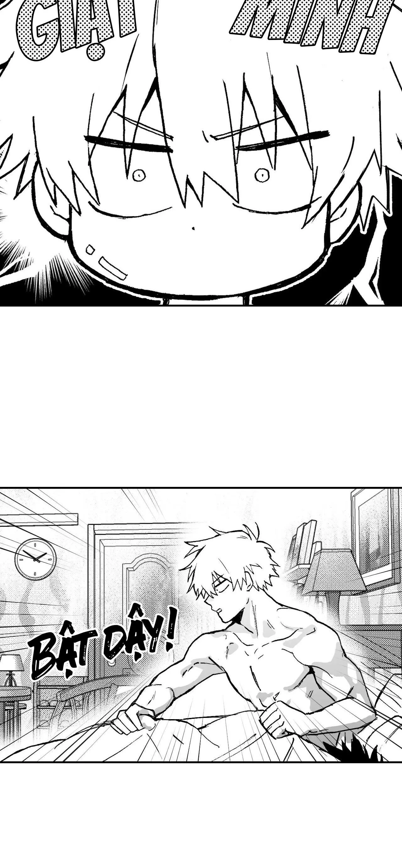 Sóng Tìm Em Chapter 2 Trang 21