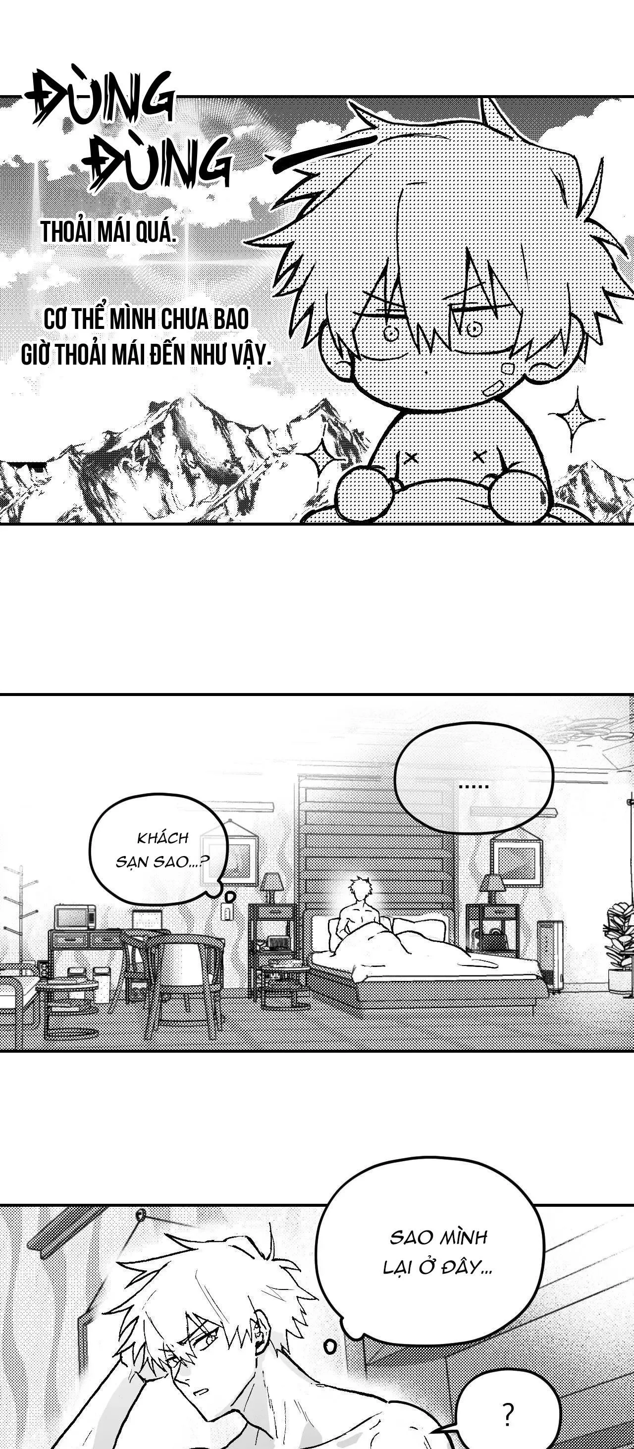 Sóng Tìm Em Chapter 2 Trang 22