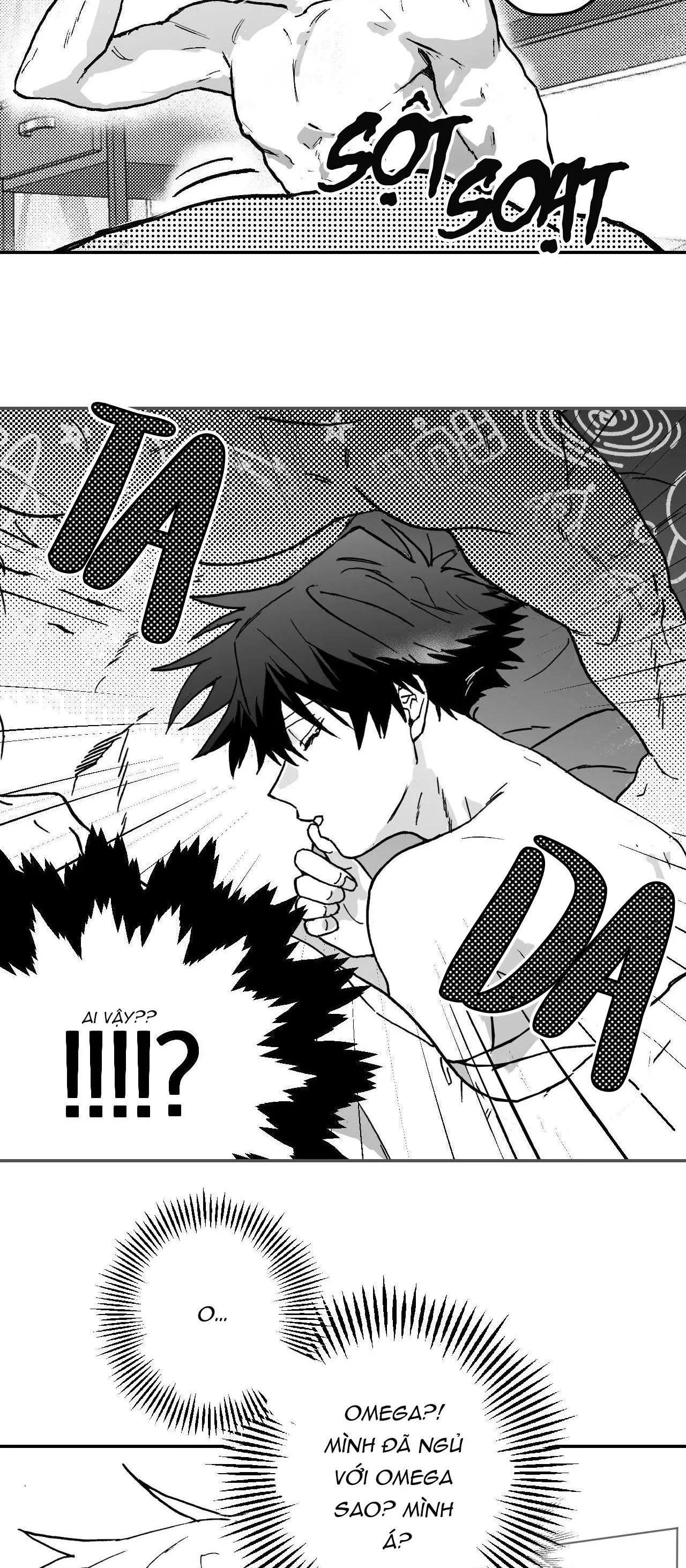 Sóng Tìm Em Chapter 2 Trang 23