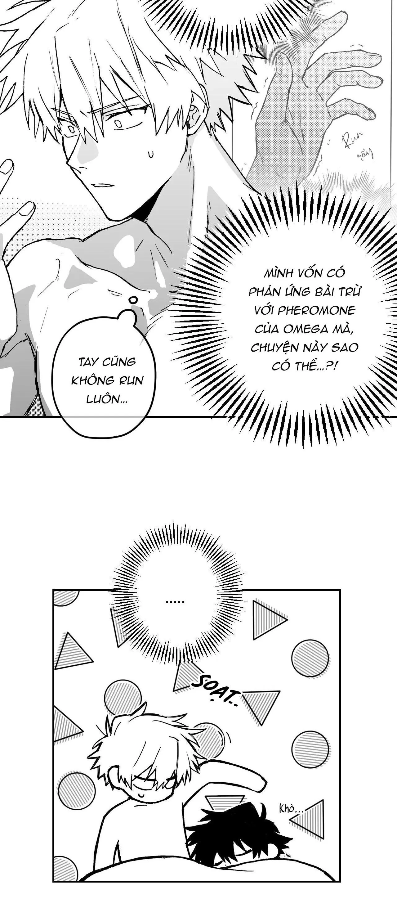 Sóng Tìm Em Chapter 2 Trang 24