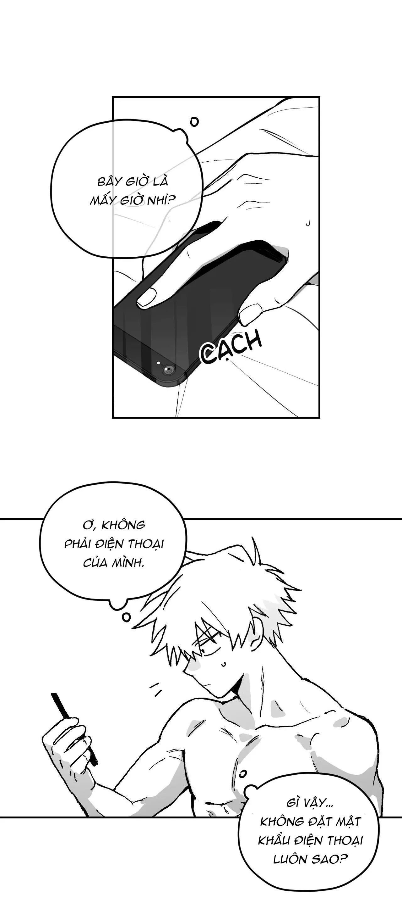 Sóng Tìm Em Chapter 2 Trang 25