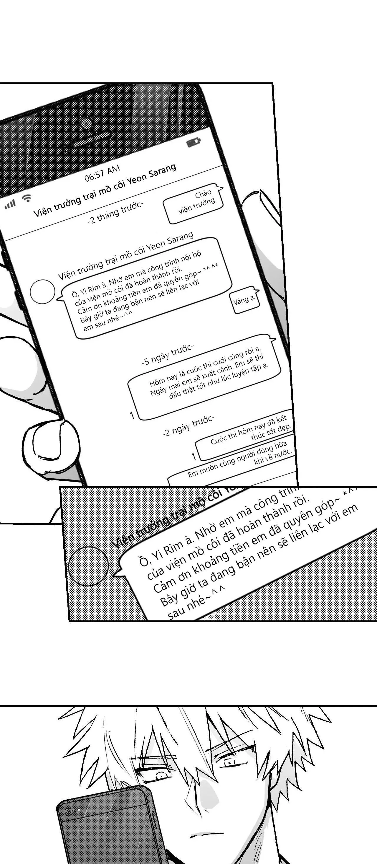 Sóng Tìm Em Chapter 2 Trang 26