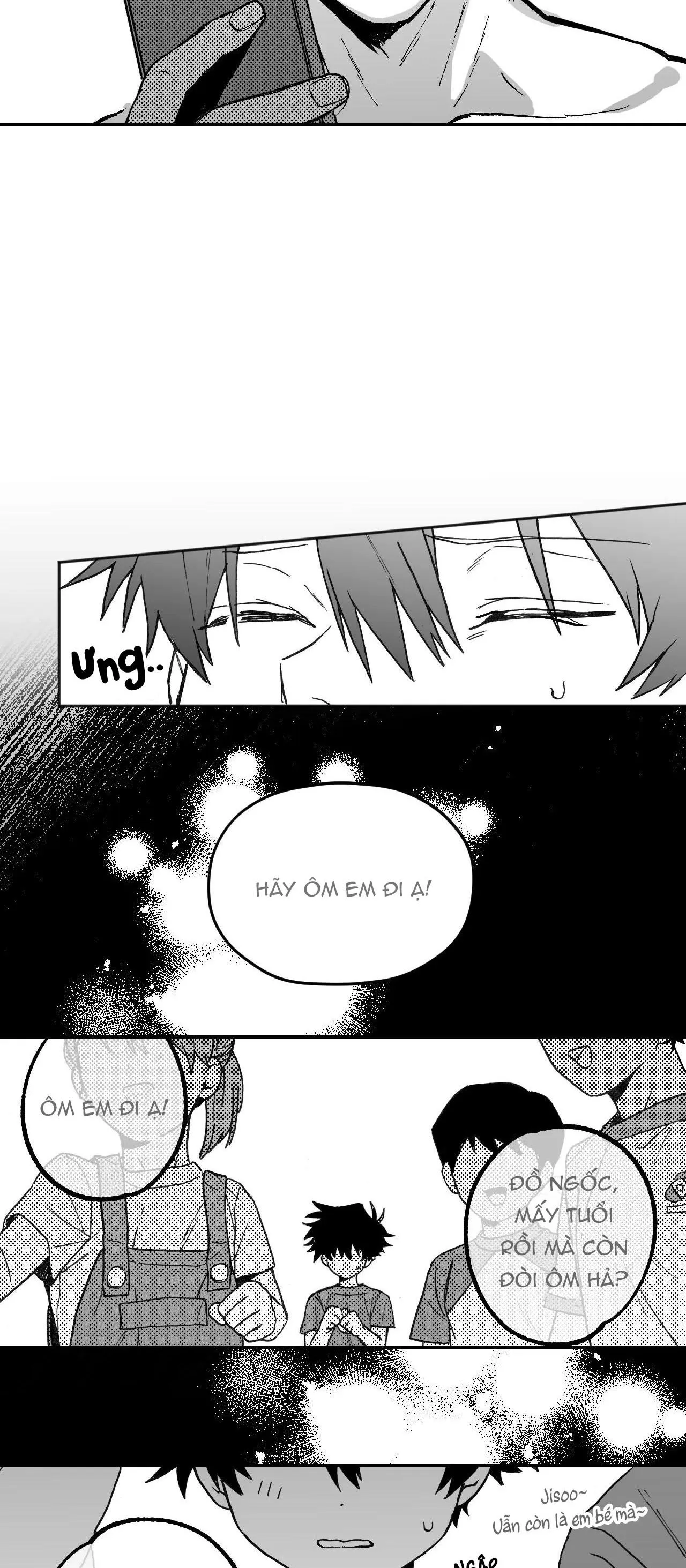 Sóng Tìm Em Chapter 2 Trang 27