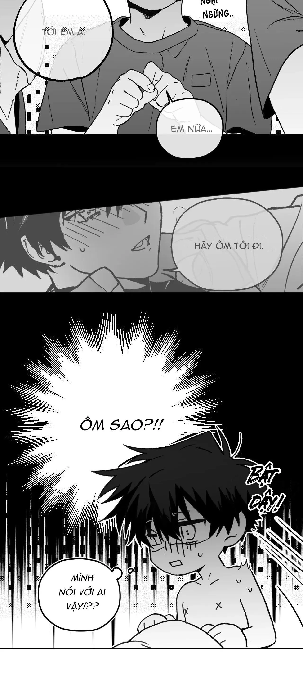 Sóng Tìm Em Chapter 2 Trang 28