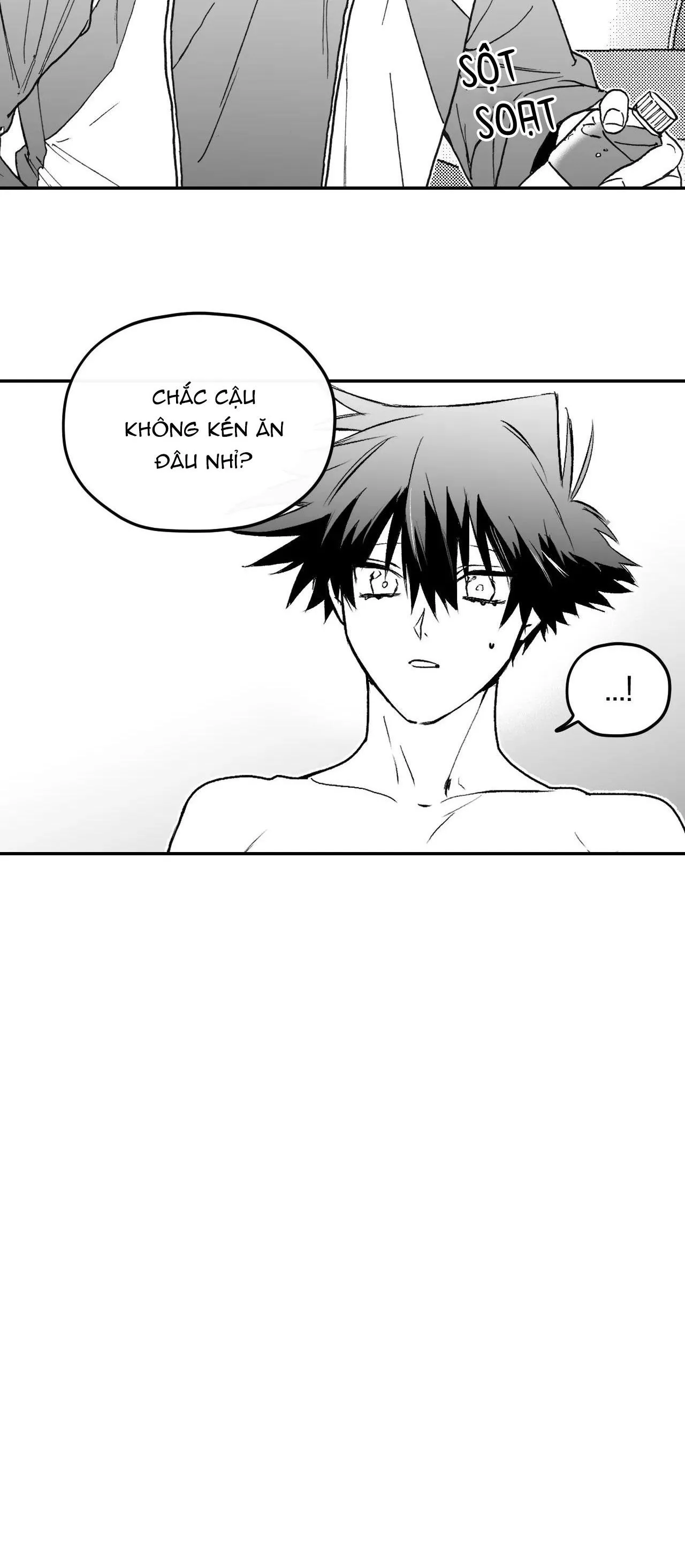 Sóng Tìm Em Chapter 2 Trang 30